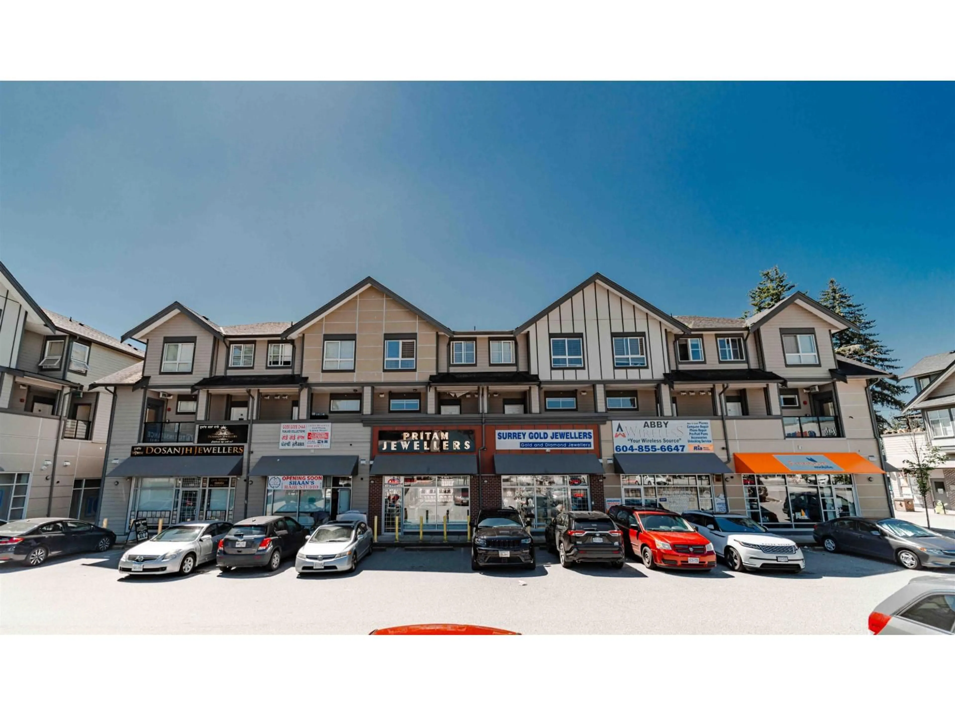 Unknown for 216 - 32083 HILLCREST AVENUE, Abbotsford British Columbia V2T1S3