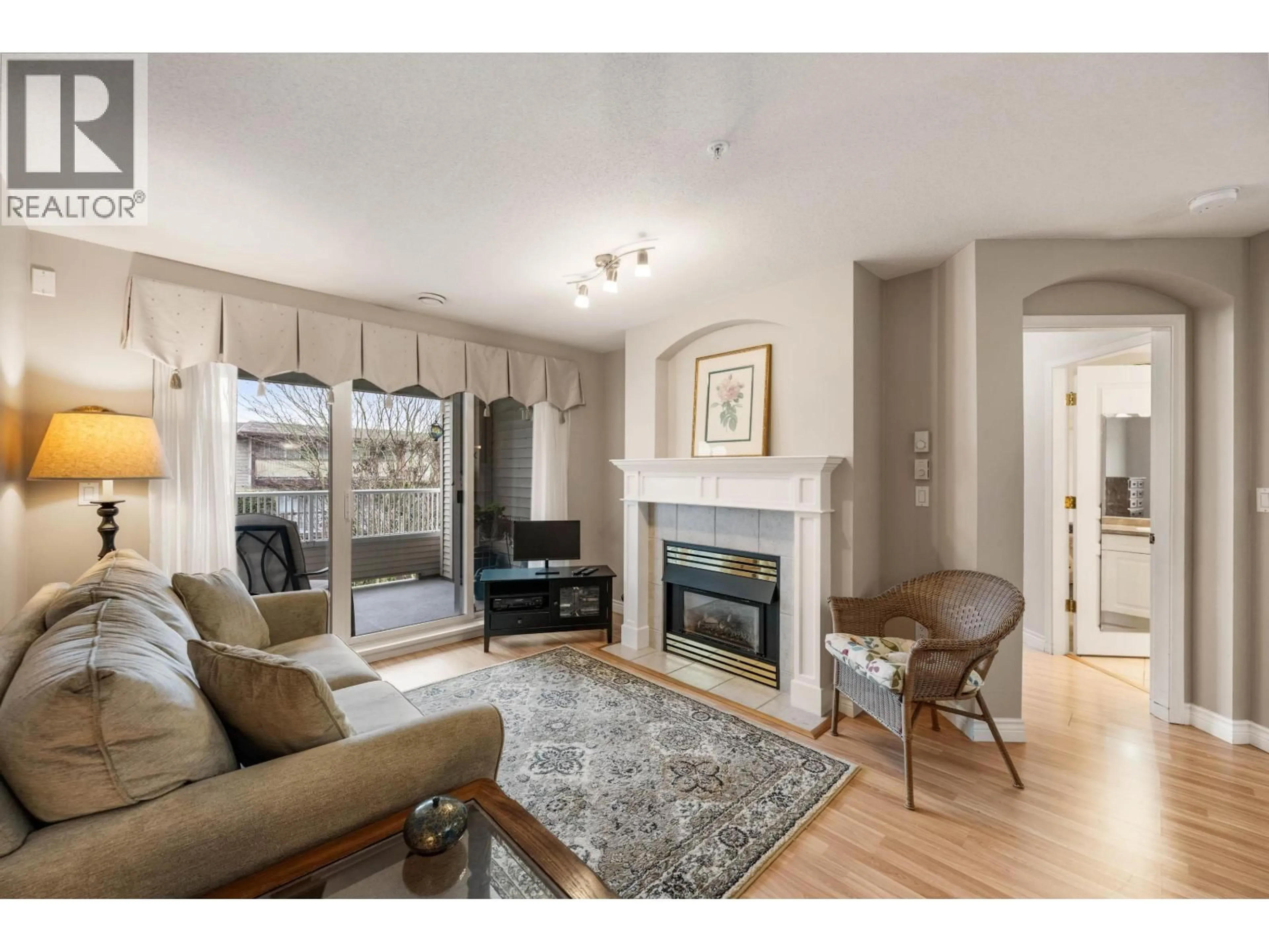 Living room with furniture, unknown for 209 - 4770 52A STREET, Ladner British Columbia V4K5B5