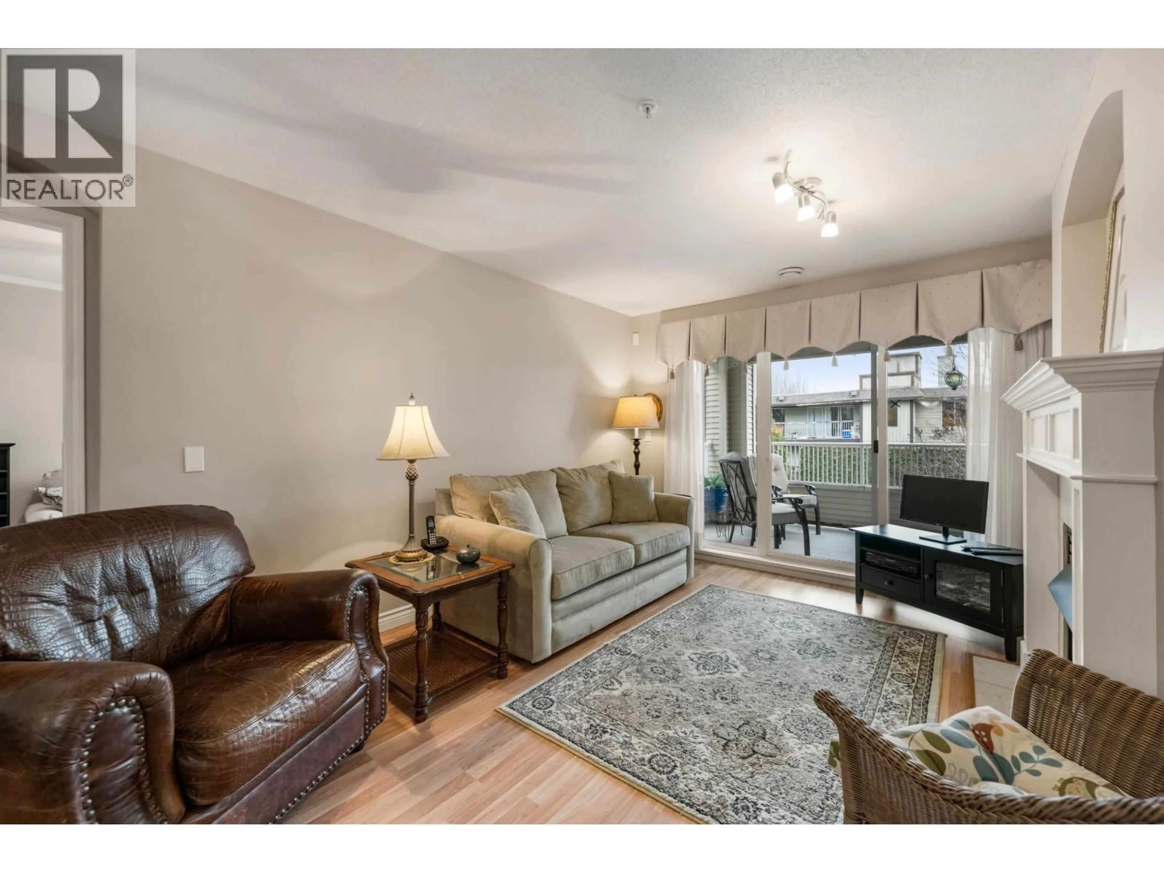 Living room with furniture, unknown for 209 - 4770 52A STREET, Ladner British Columbia V4K5B5