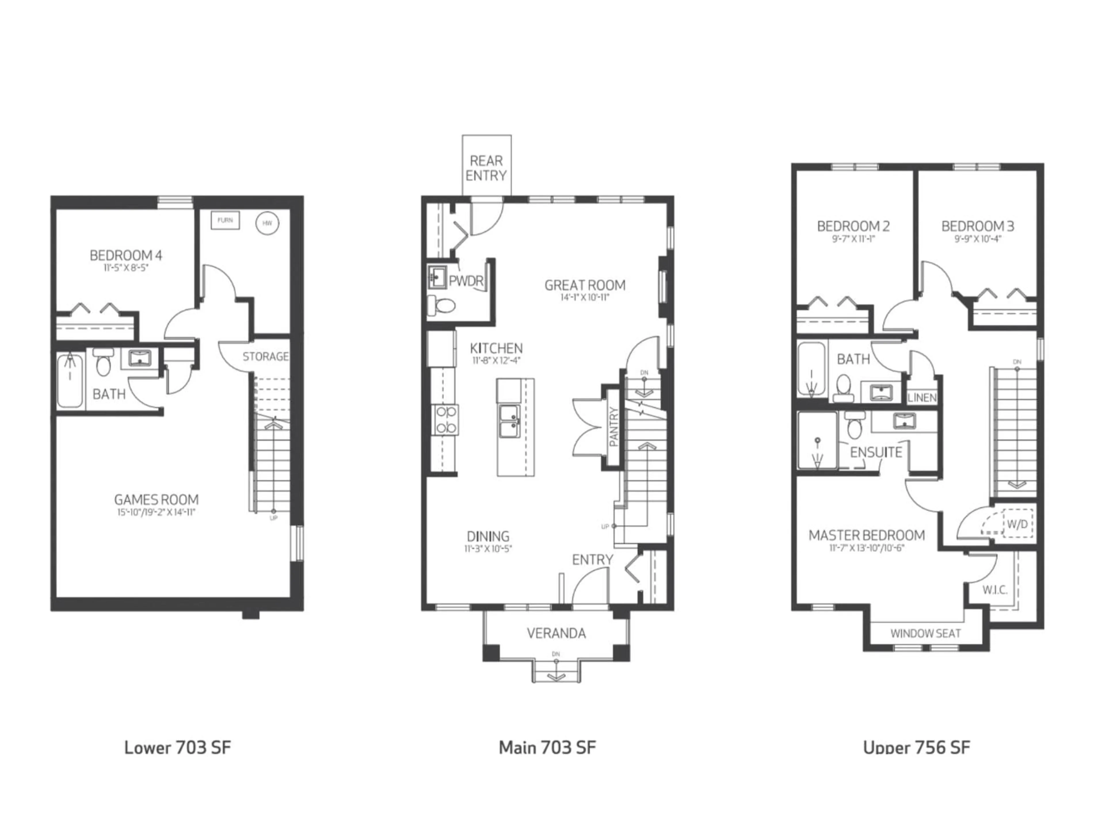 Floor plan for 20484 78 AVENUE, Langley British Columbia V2Y4K3