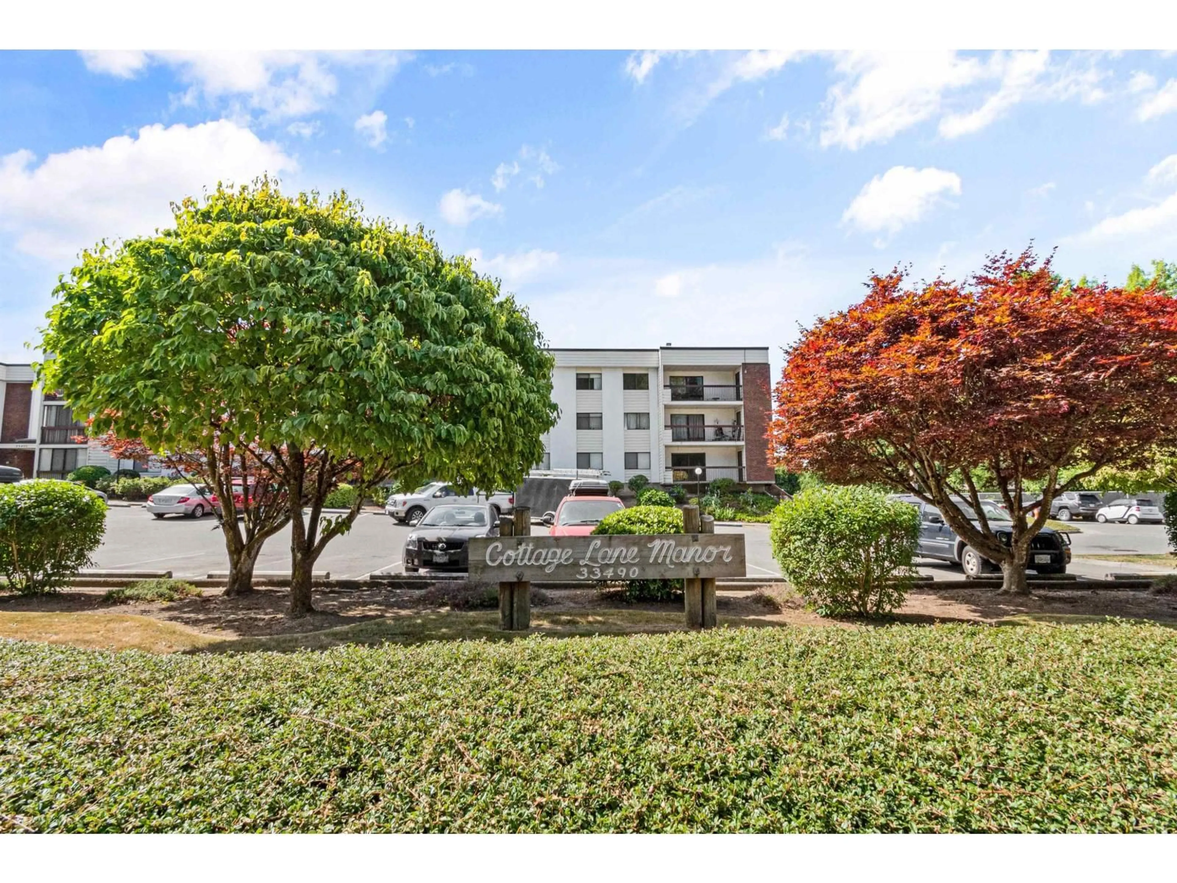 Patio, unknown for 106 - 33490 COTTAGE LANE, Abbotsford British Columbia V2S6B8