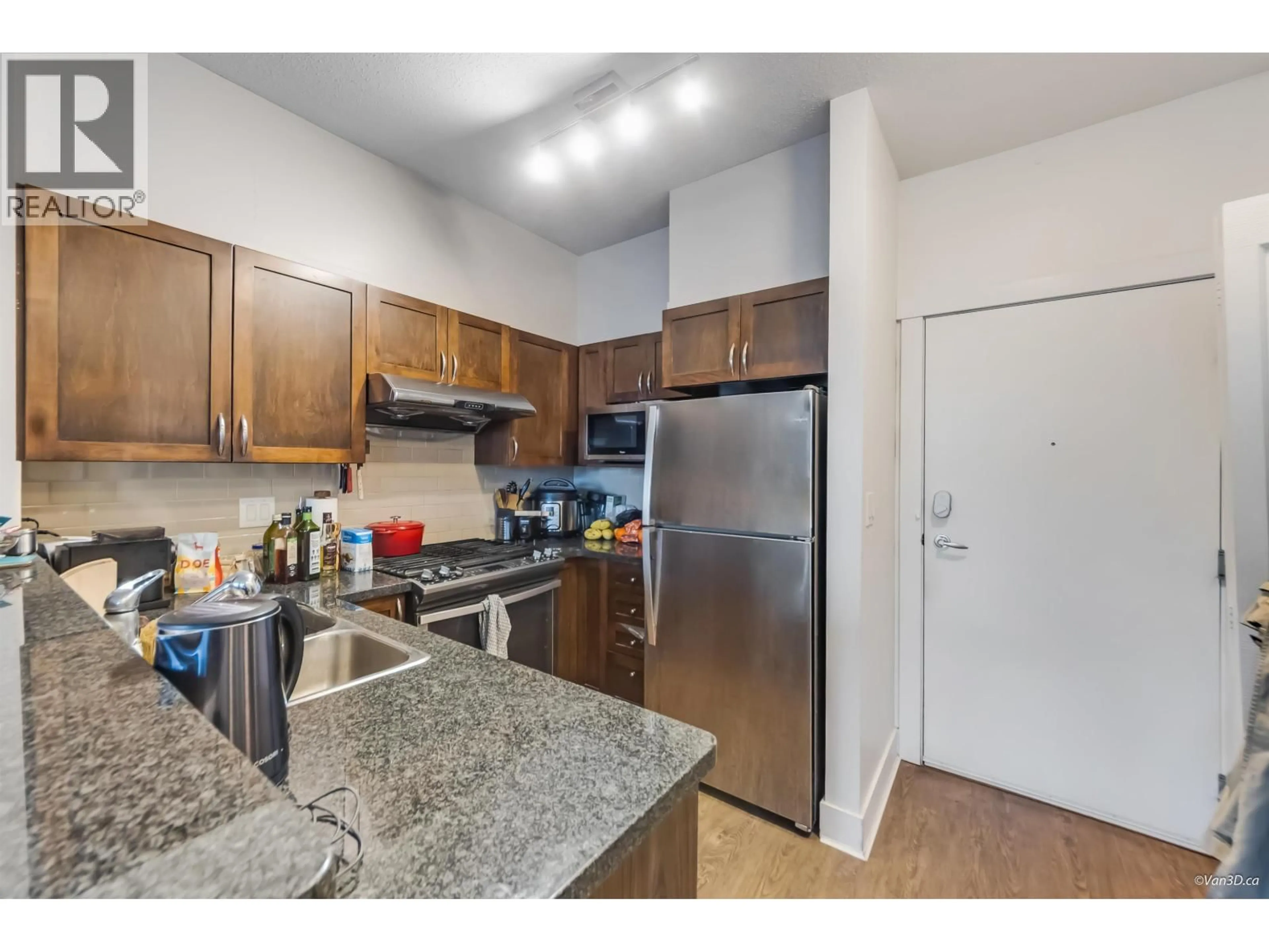Standard kitchen, unknown for 408 - 2388 WESTERN PARKWAY, Vancouver British Columbia V6T2K4
