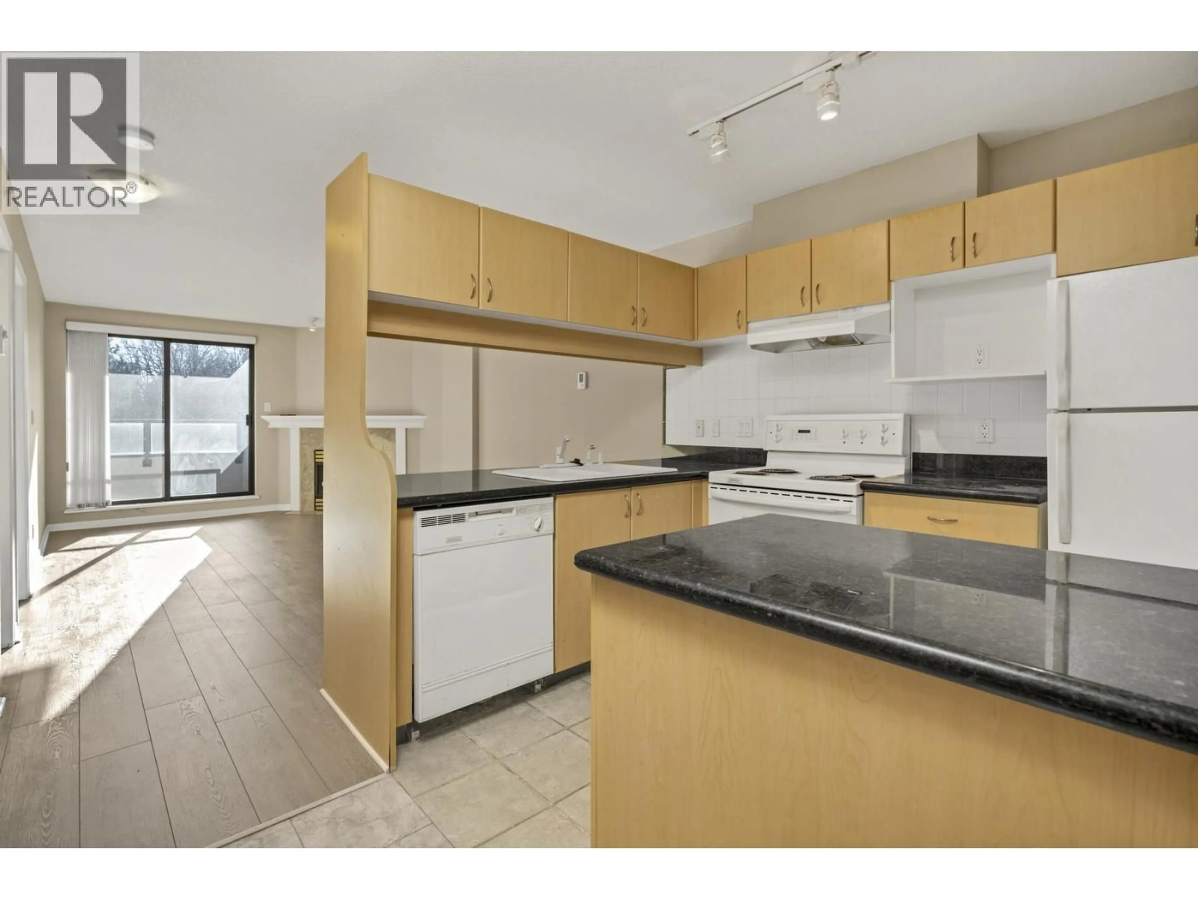 Standard kitchen, unknown for 509 - 6611 COONEY ROAD, Richmond British Columbia V6Y4C5