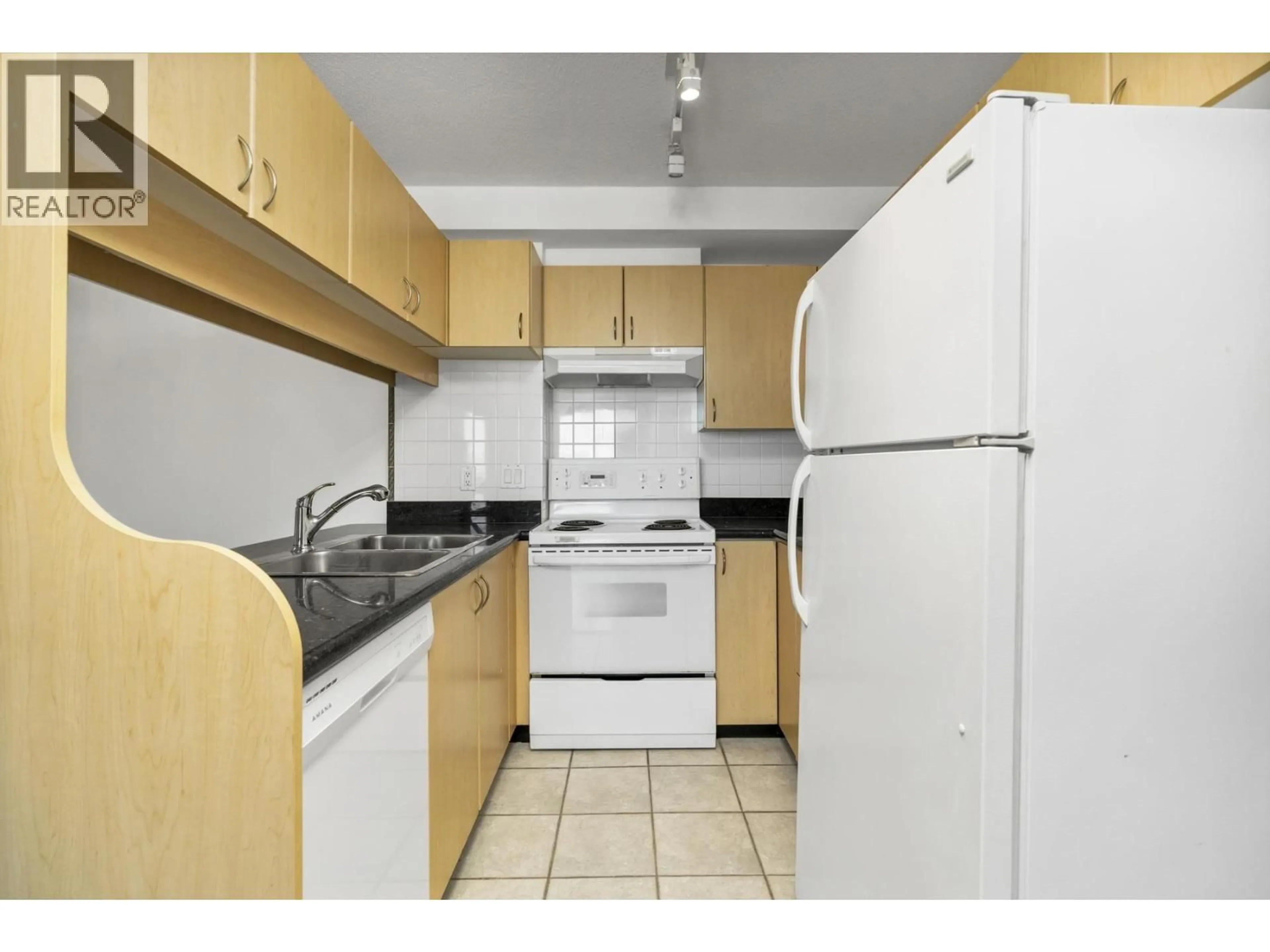 Standard kitchen, unknown for 1106 - 6611 COONEY ROAD, Richmond British Columbia V6Y4C5