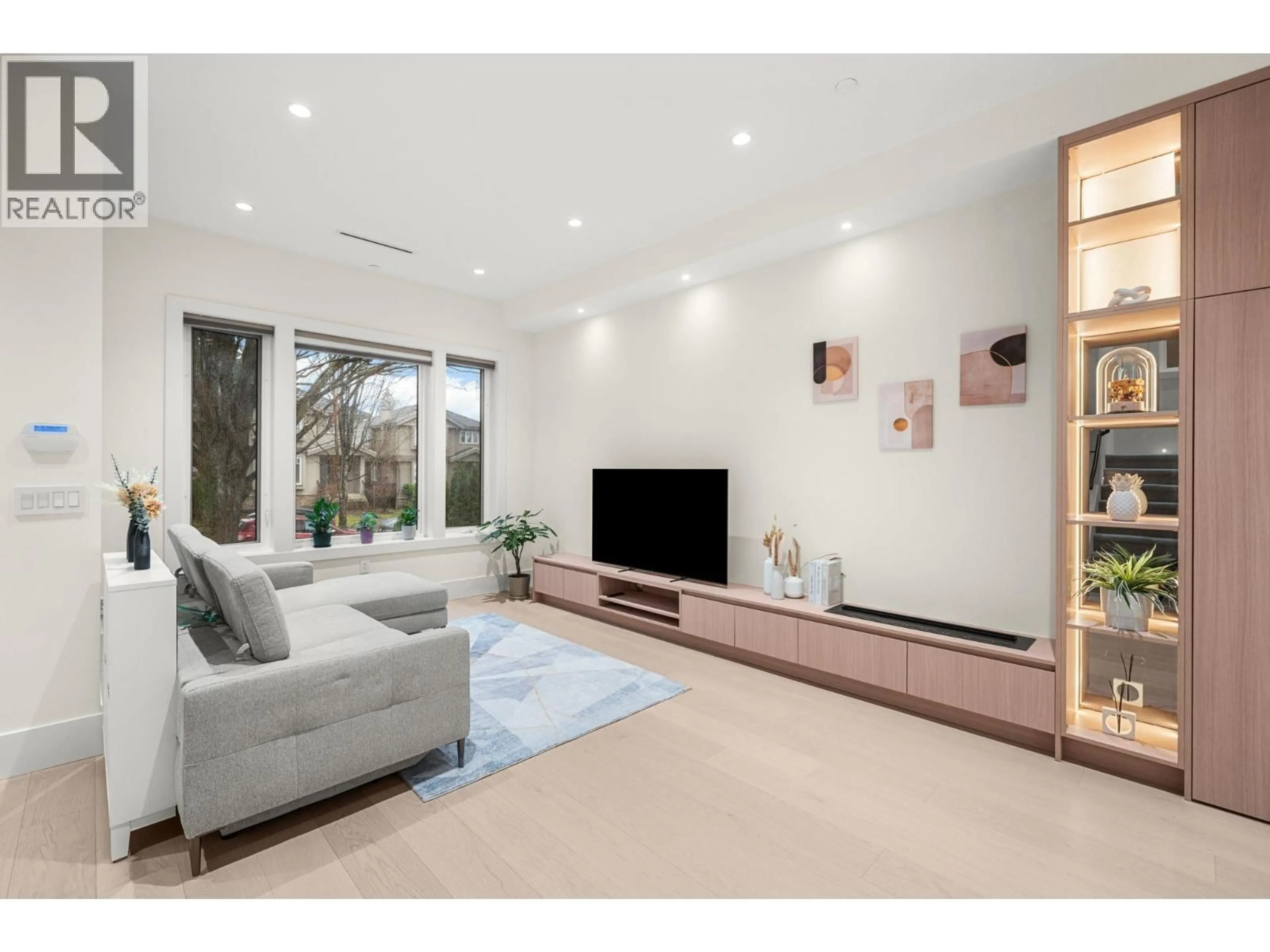 Living room with furniture, unknown for 7851 CARTIER STREET, Vancouver British Columbia V6P4T3