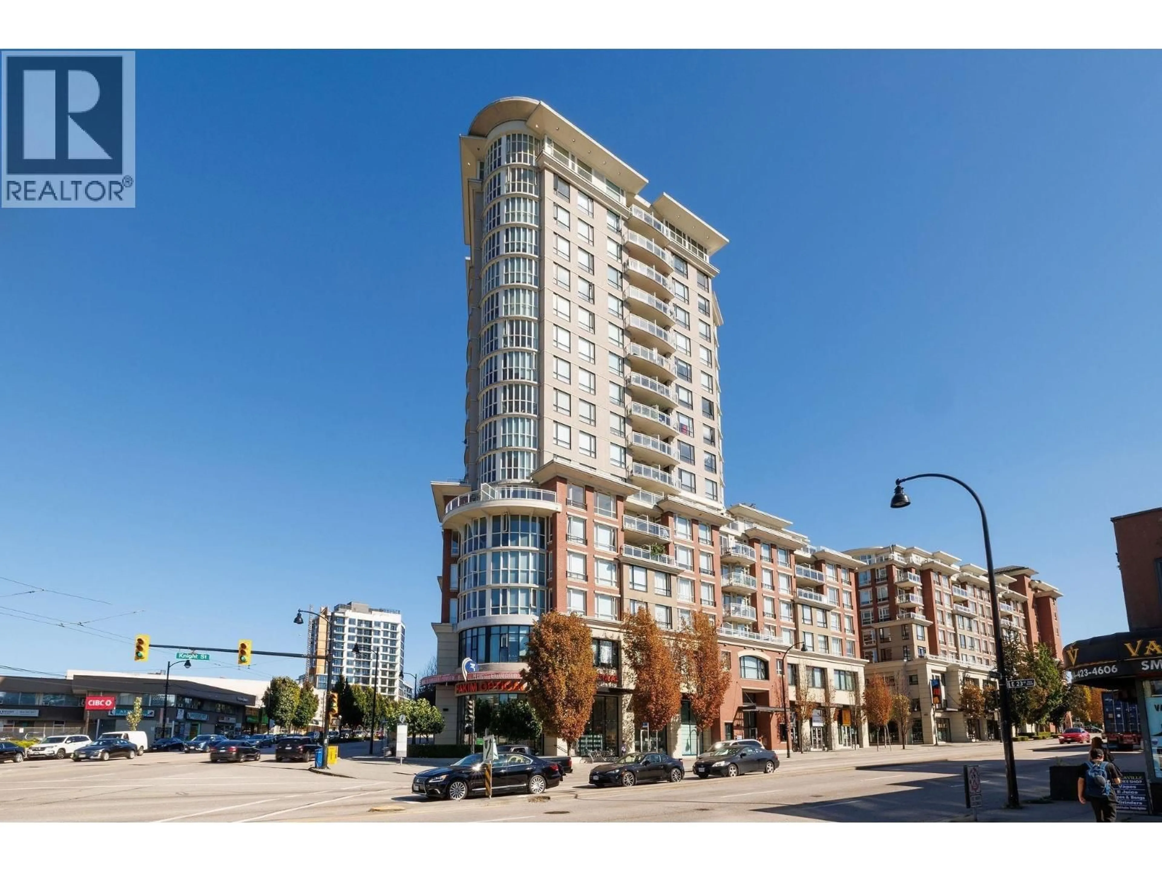 Unknown for 1307 - 4028 KNIGHT STREET, Vancouver British Columbia V5N5Y8