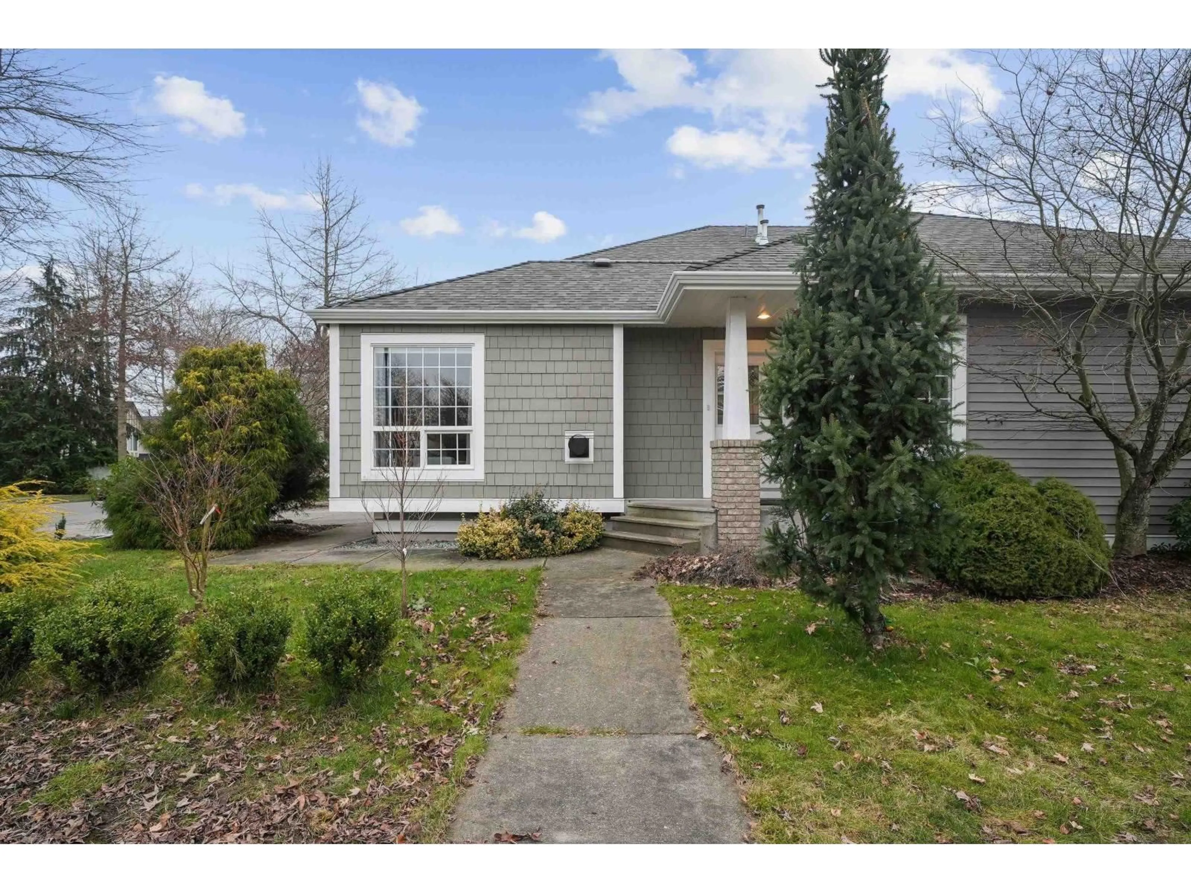 Home with vinyl exterior material, street for 18810 65 AVENUE, Surrey British Columbia V3S8V1