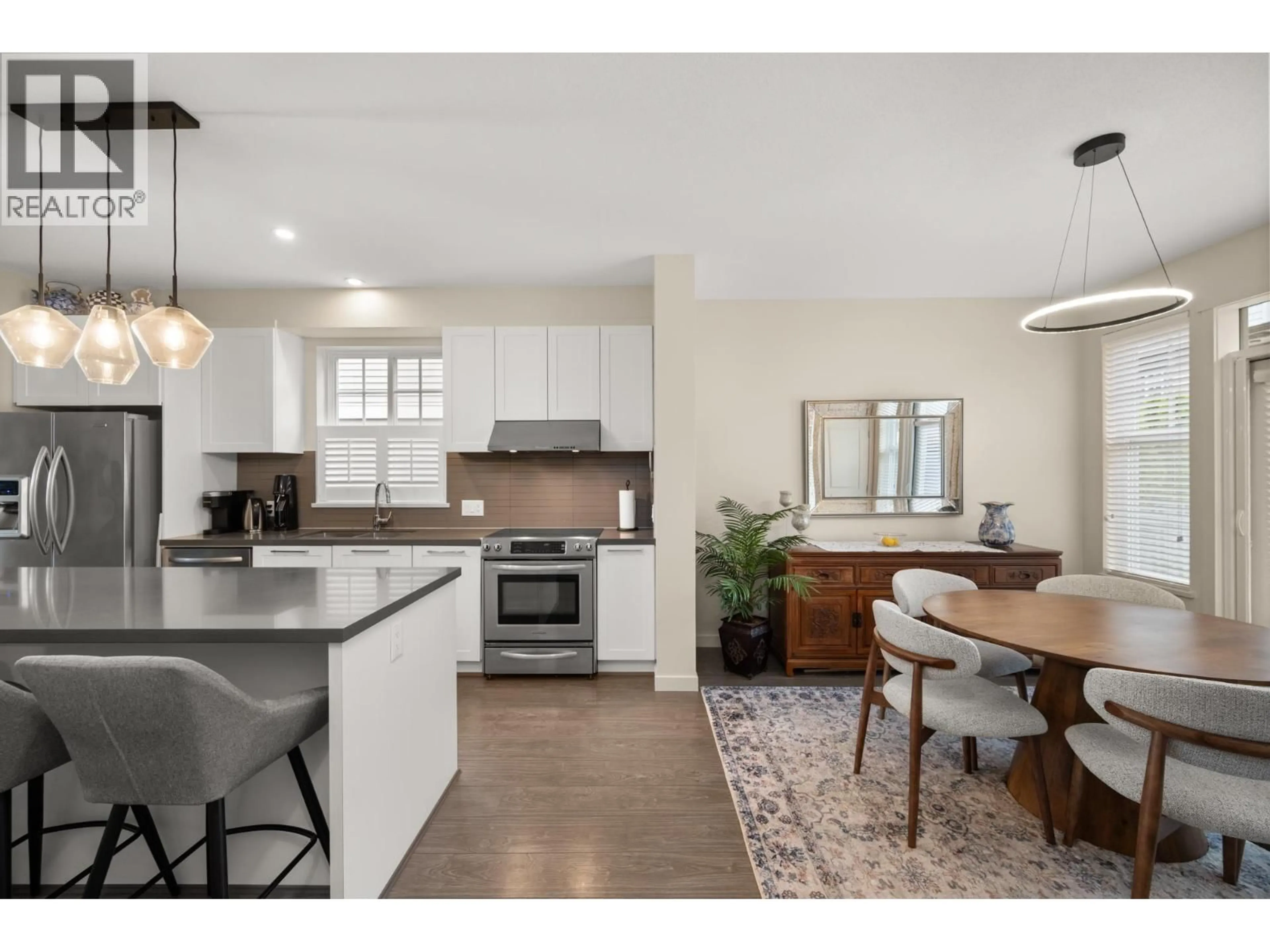 Open concept kitchen, unknown for 18 - 3461 PRINCETON AVENUE, Coquitlam British Columbia V3E0M2