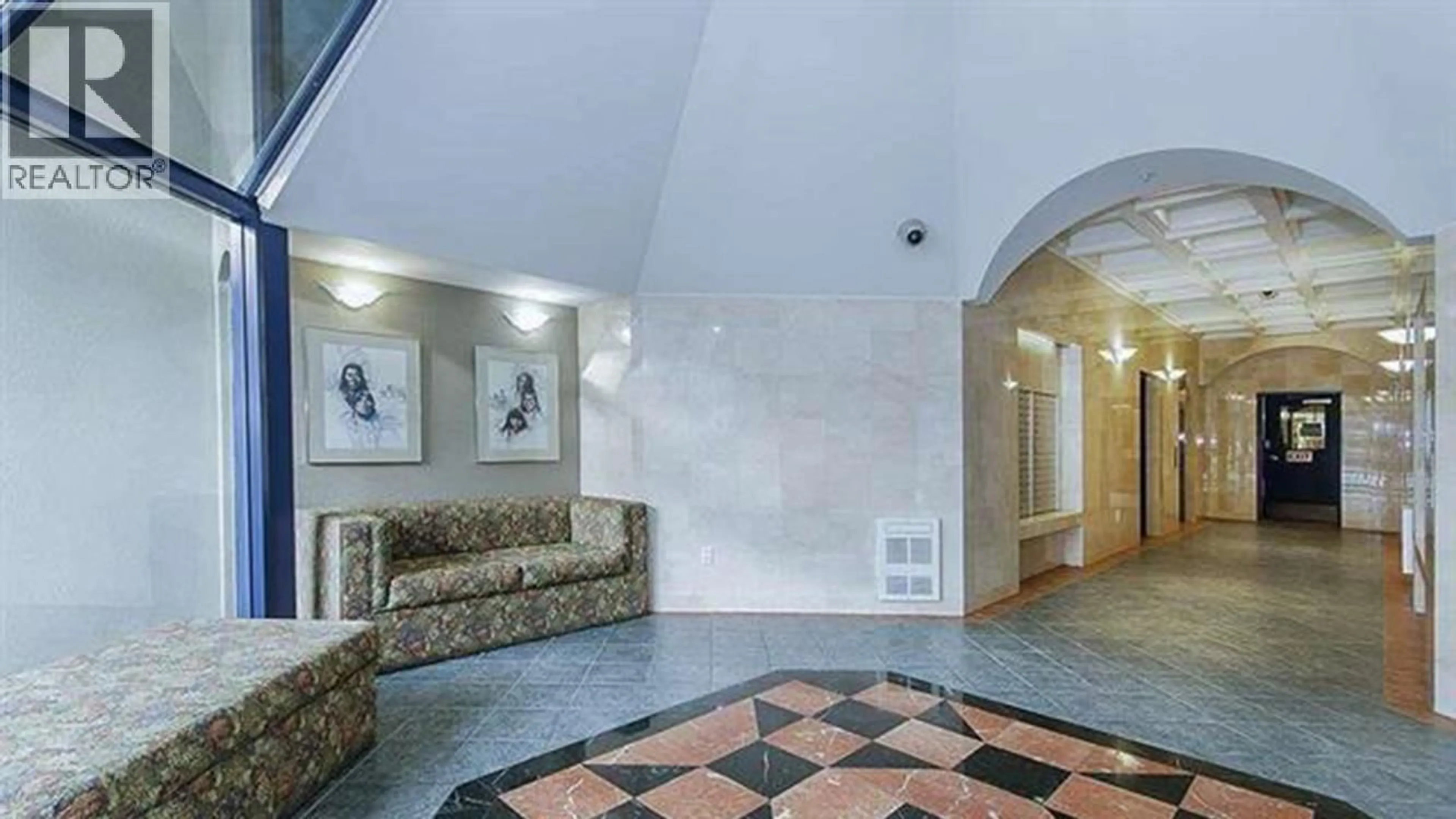 Lobby for 1106 - 6080 MINORU BOULEVARD, Richmond British Columbia V6Y4A7