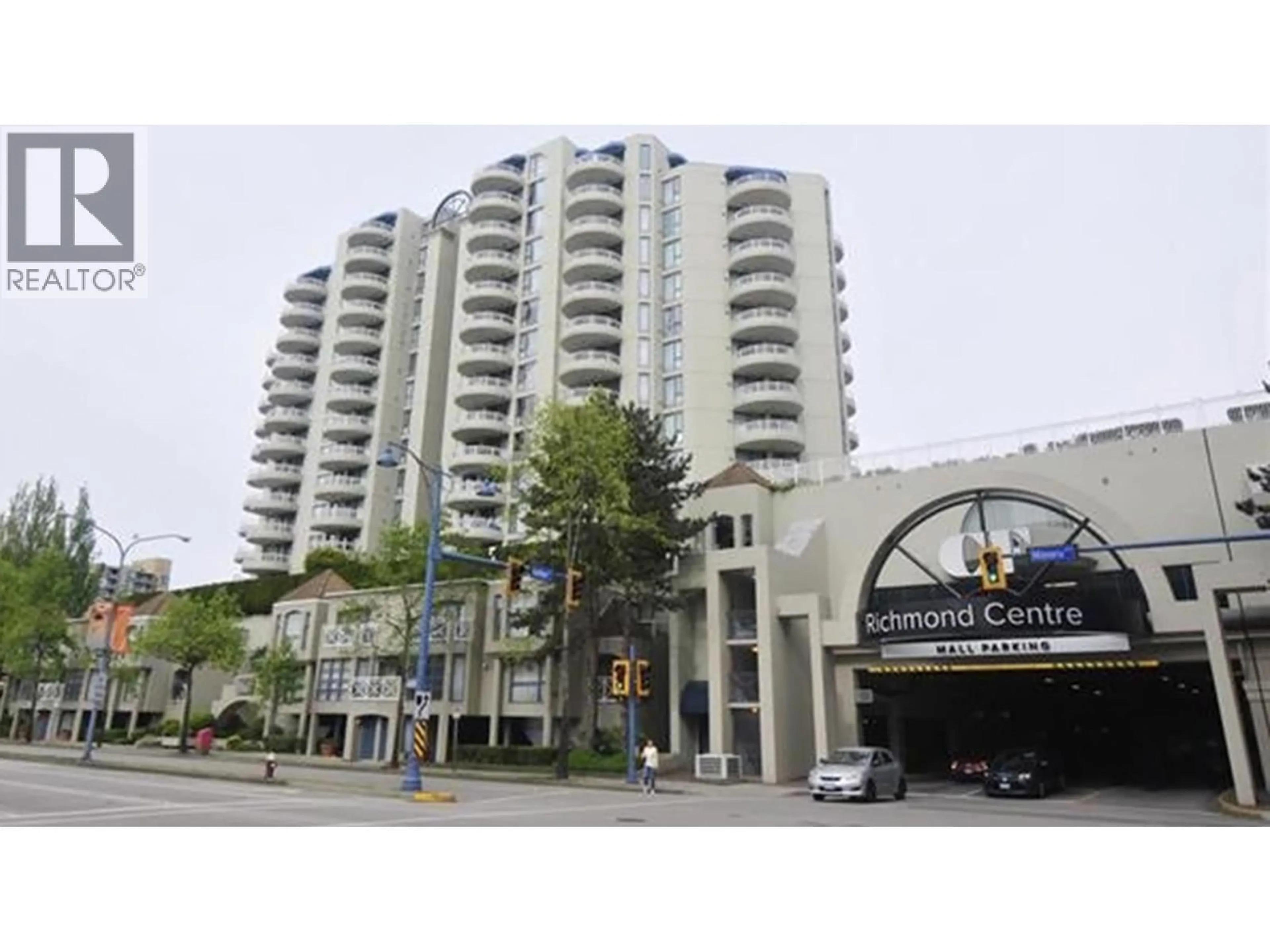 Indoor foyer for 1106 - 6080 MINORU BOULEVARD, Richmond British Columbia V6Y4A7