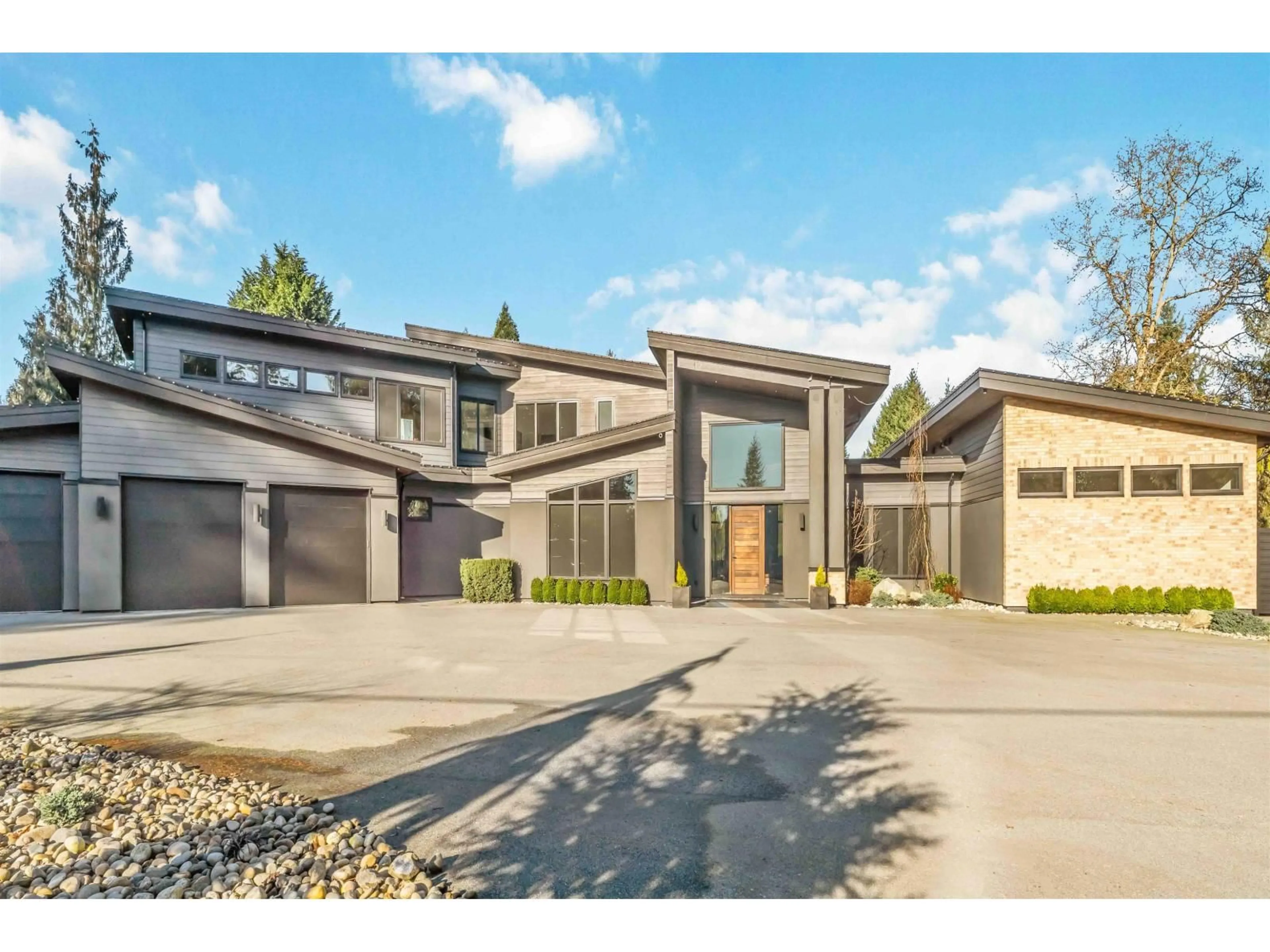 Home with brick exterior material, street for 24095 53 AVENUE, Langley British Columbia V2Z2N3