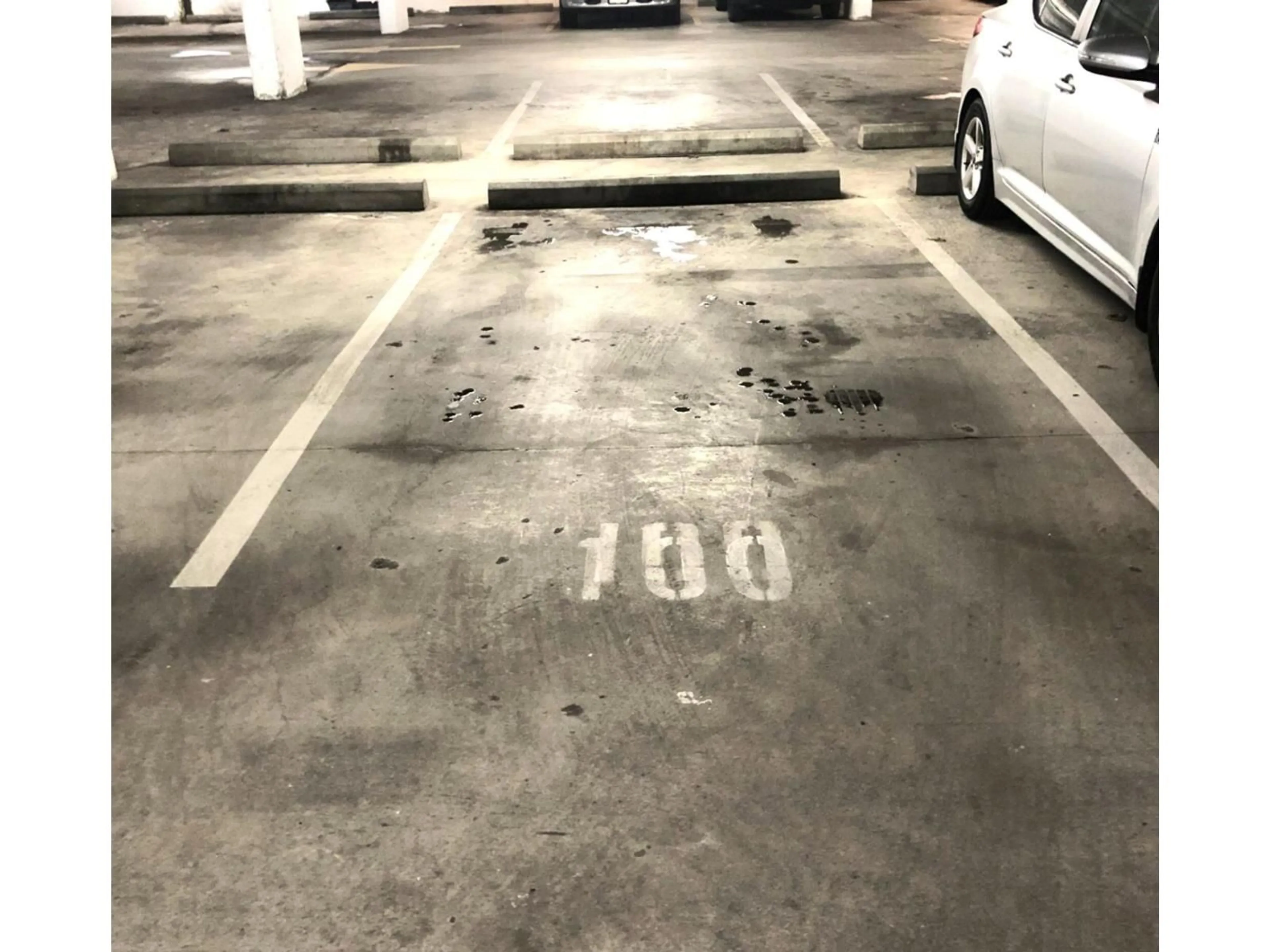 Parking for 210 - 9635 121 STREET, Surrey British Columbia V3V7L8