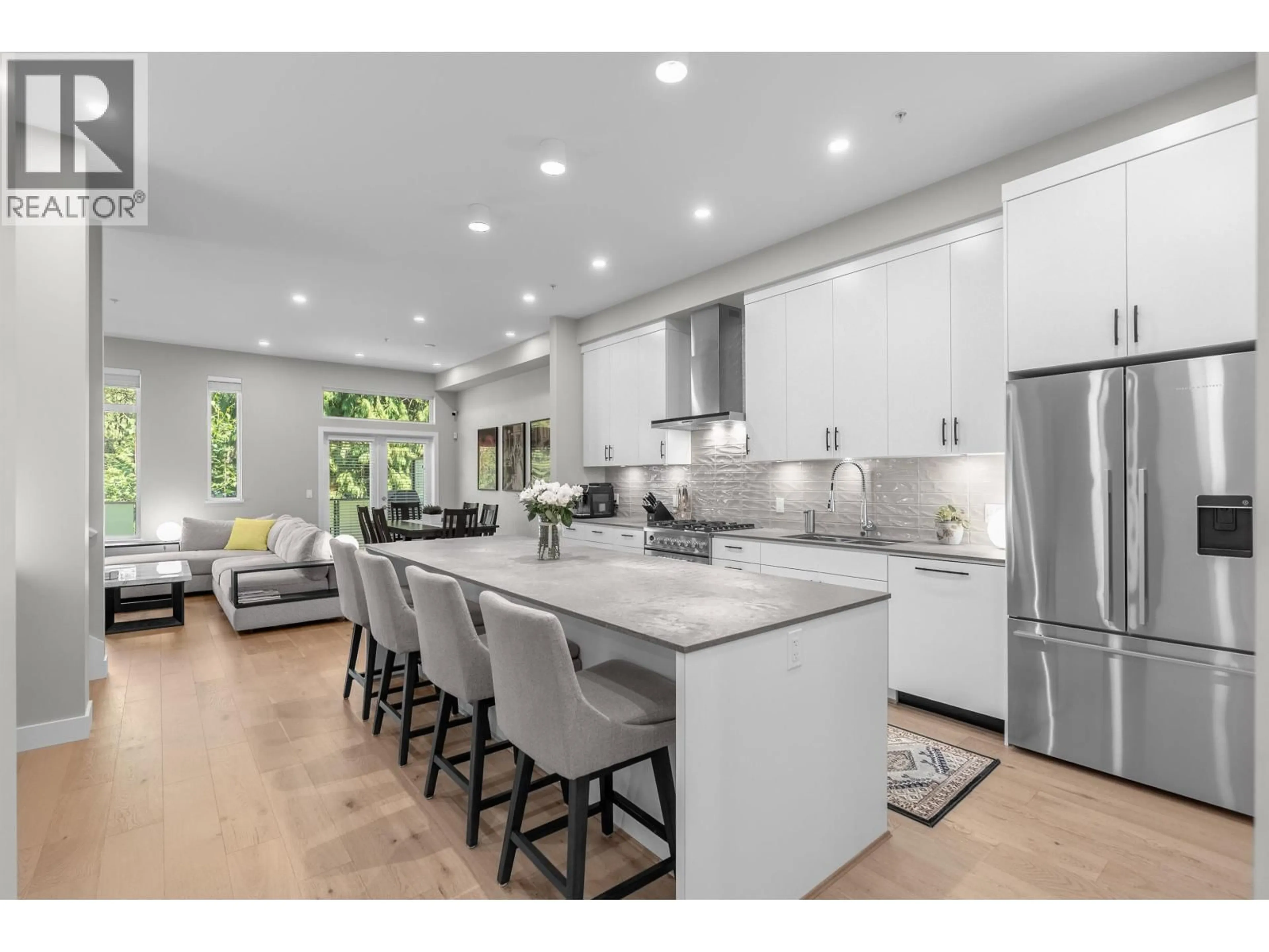Open concept kitchen, unknown for 4676 CAPILANO ROAD, North Vancouver British Columbia V7R4K3
