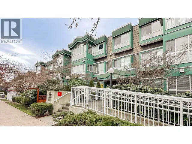 309 - 2211 WALL STREET, Vancouver