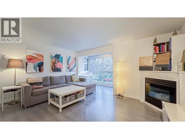 309 - 2211 WALL STREET, Vancouver 4