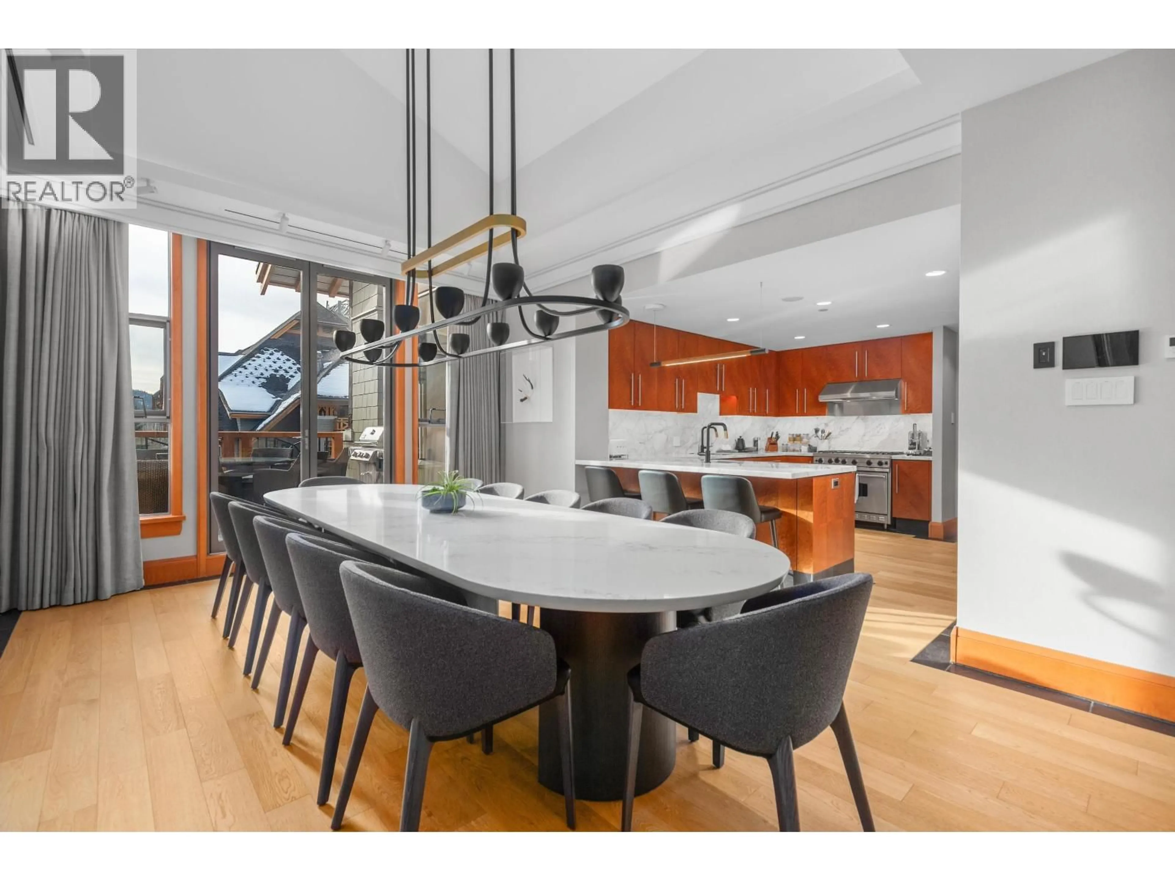 Open concept kitchen, unknown for 52 - 4617 BLACKCOMB WAY, Whistler British Columbia V8E0Y4