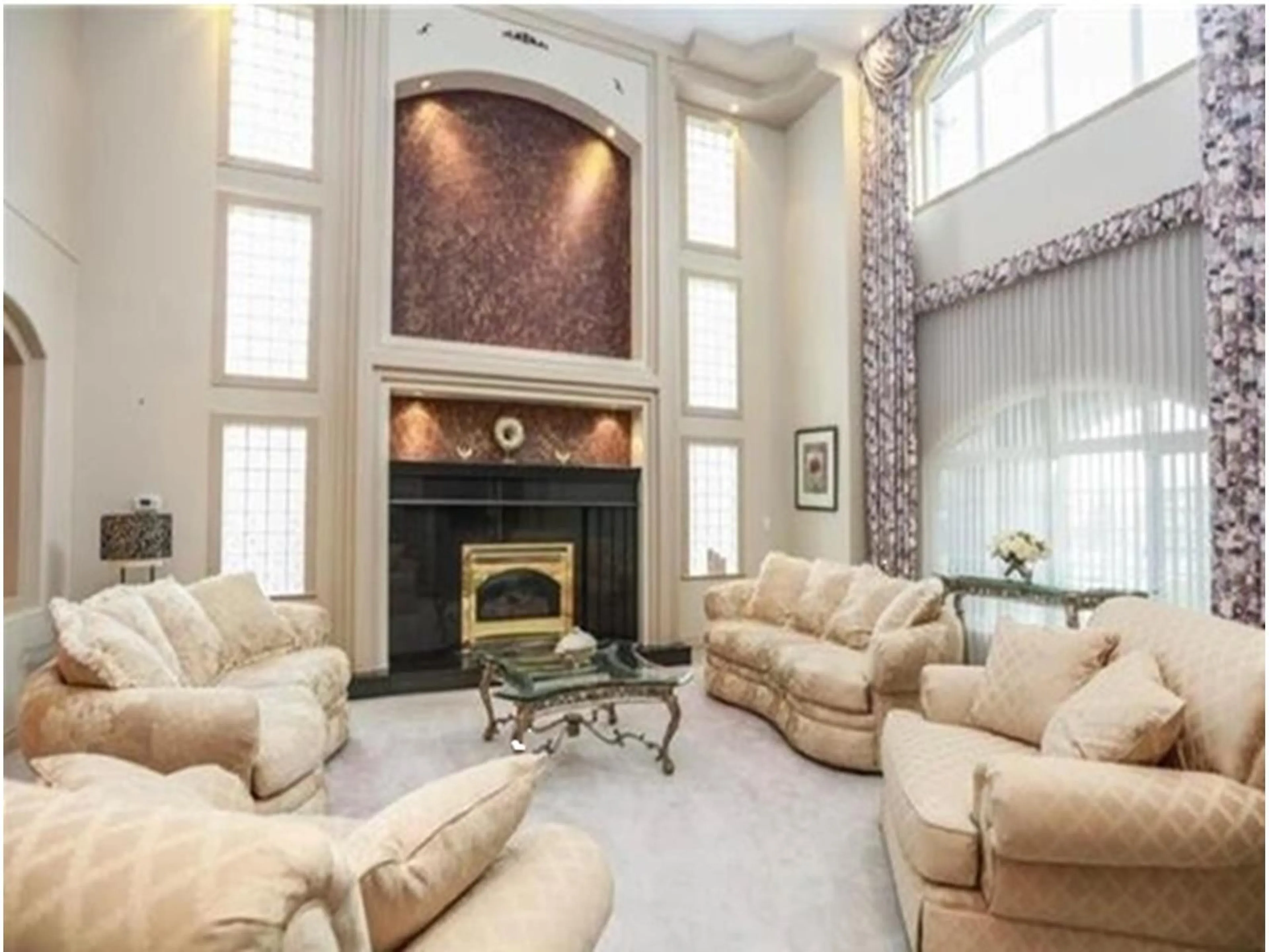 Living room with furniture, unknown for 5658 124 STREET, Surrey British Columbia V3X3H3