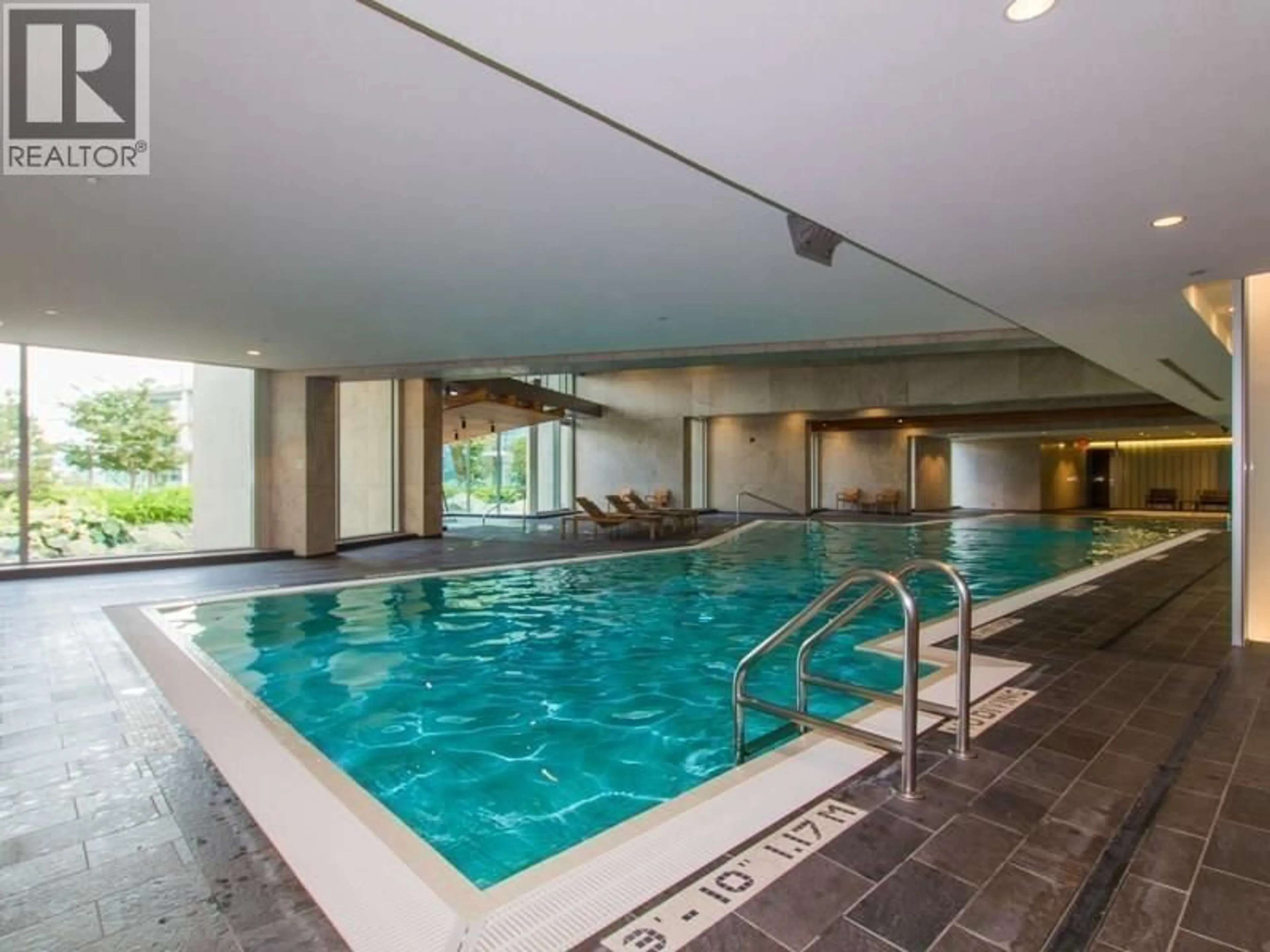 Pool for 906 - 5171 BRIGHOUSE WAY, Richmond British Columbia V7C0A6