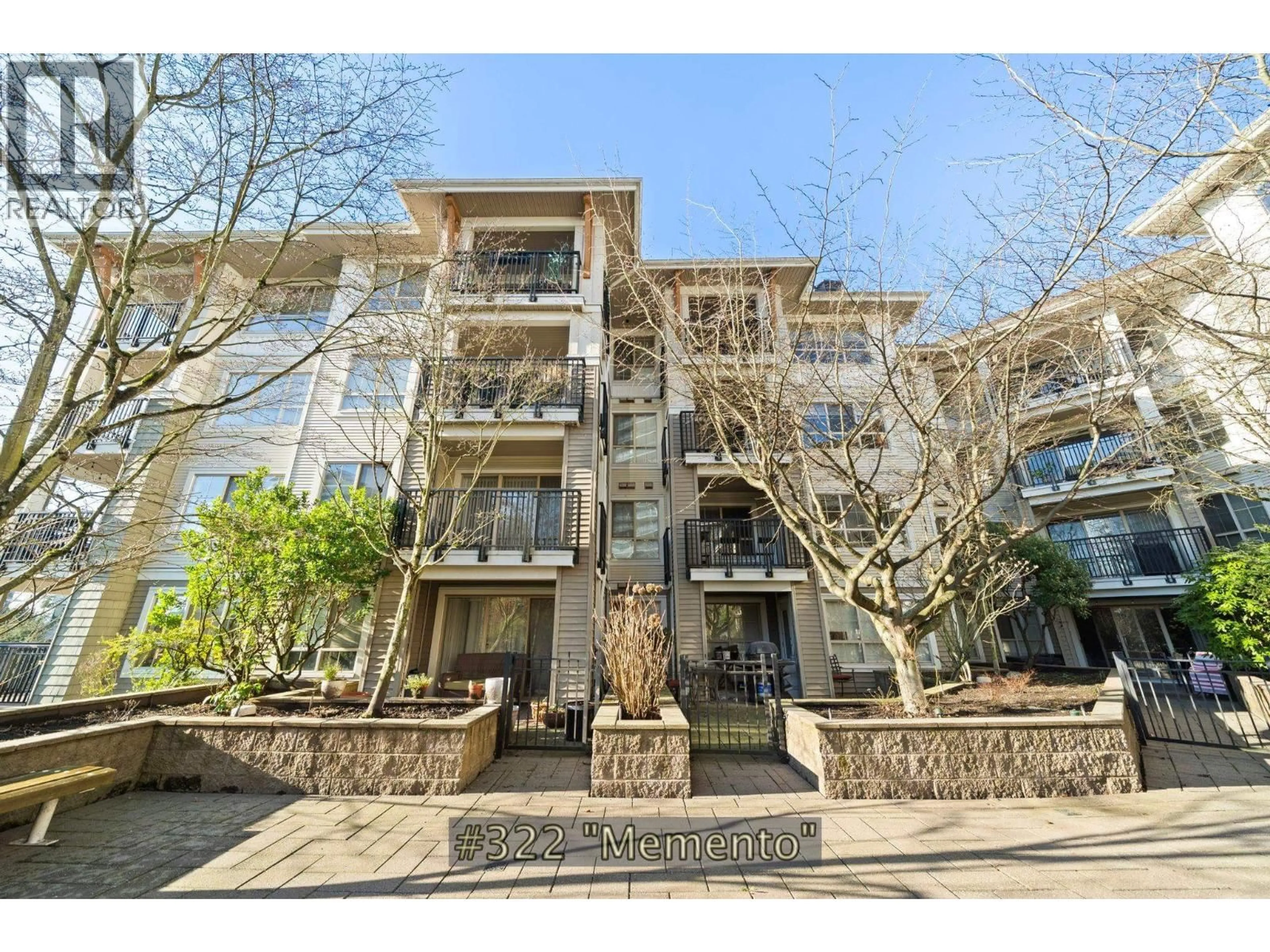 Unknown for 322 - 2088 BETA AVENUE, Burnaby British Columbia V5C0C8