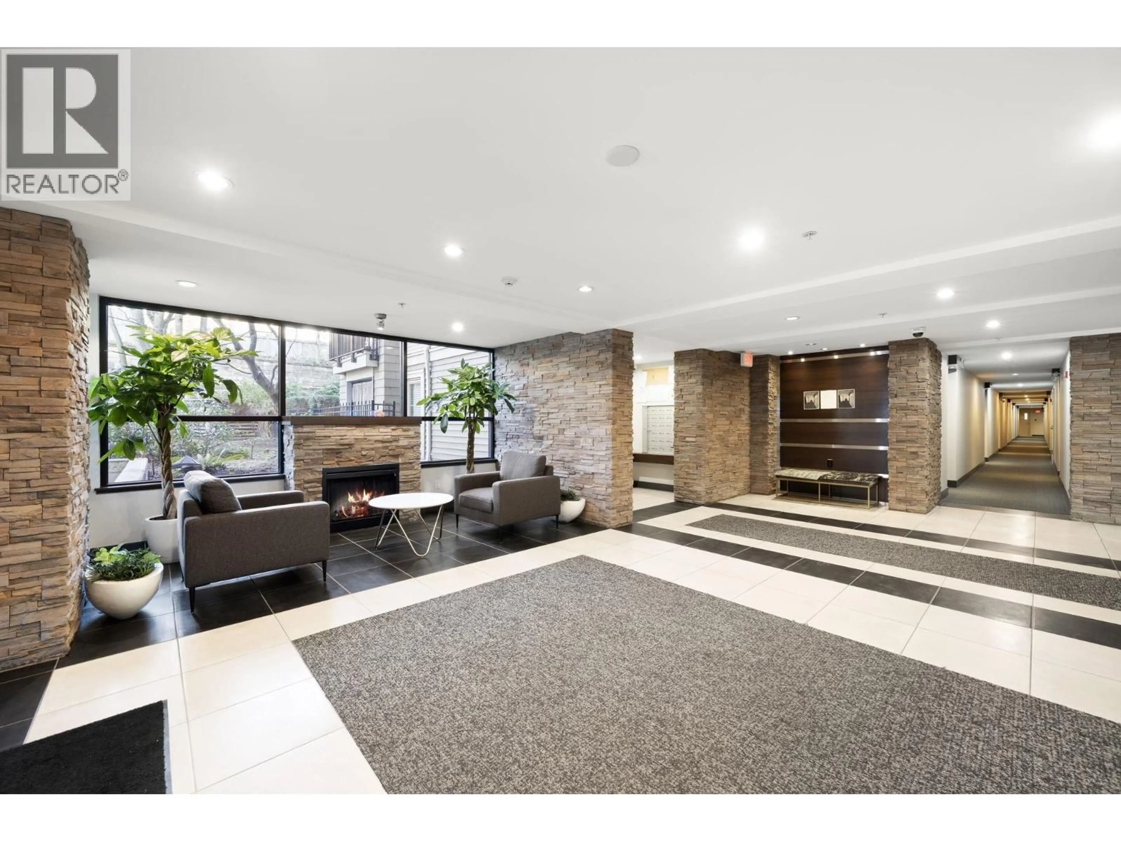 Lobby for 322 - 2088 BETA AVENUE, Burnaby British Columbia V5C0C8