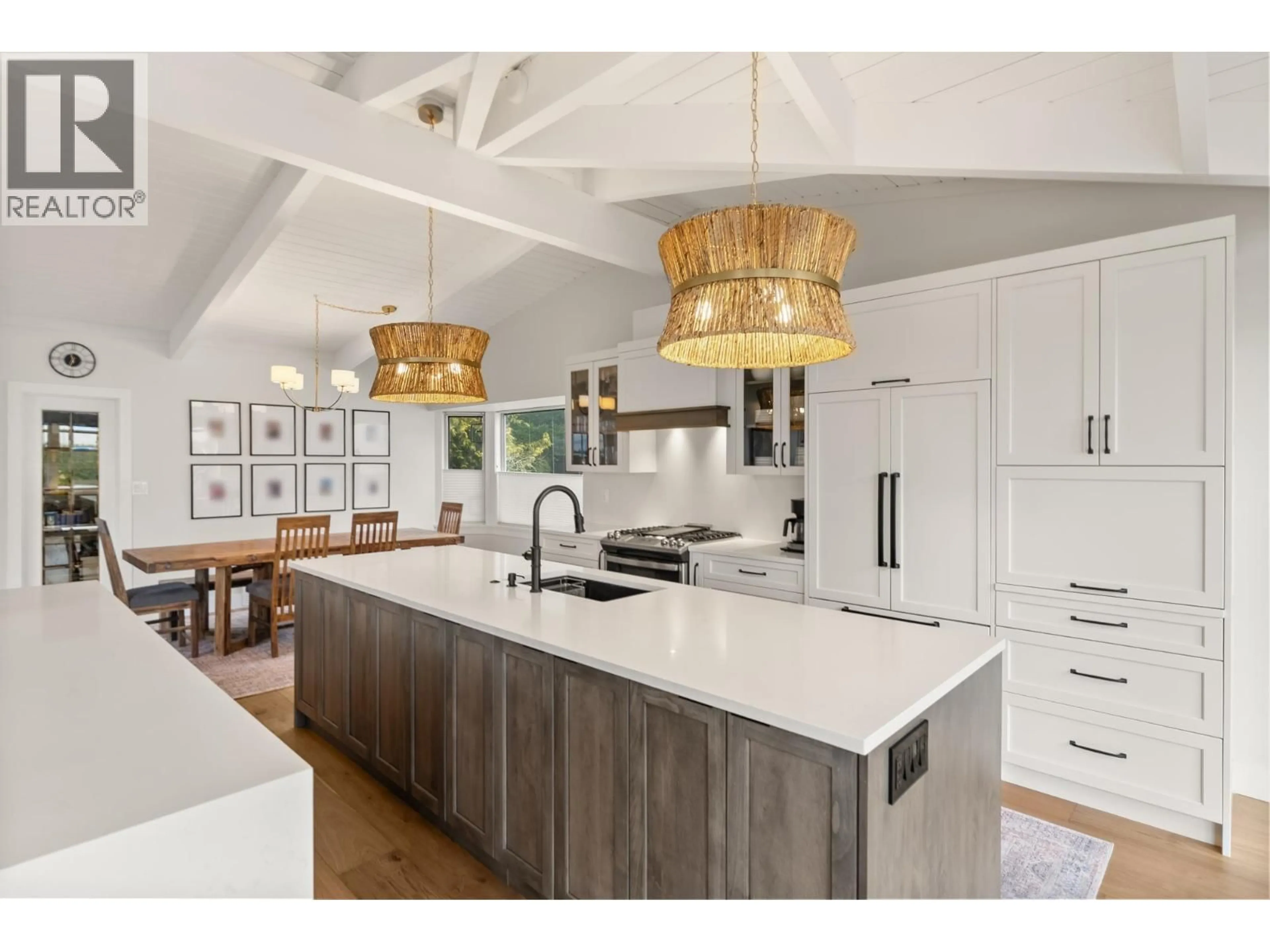 Open concept kitchen, unknown for 980 PACIFIC DRIVE, Delta British Columbia V4M2K4