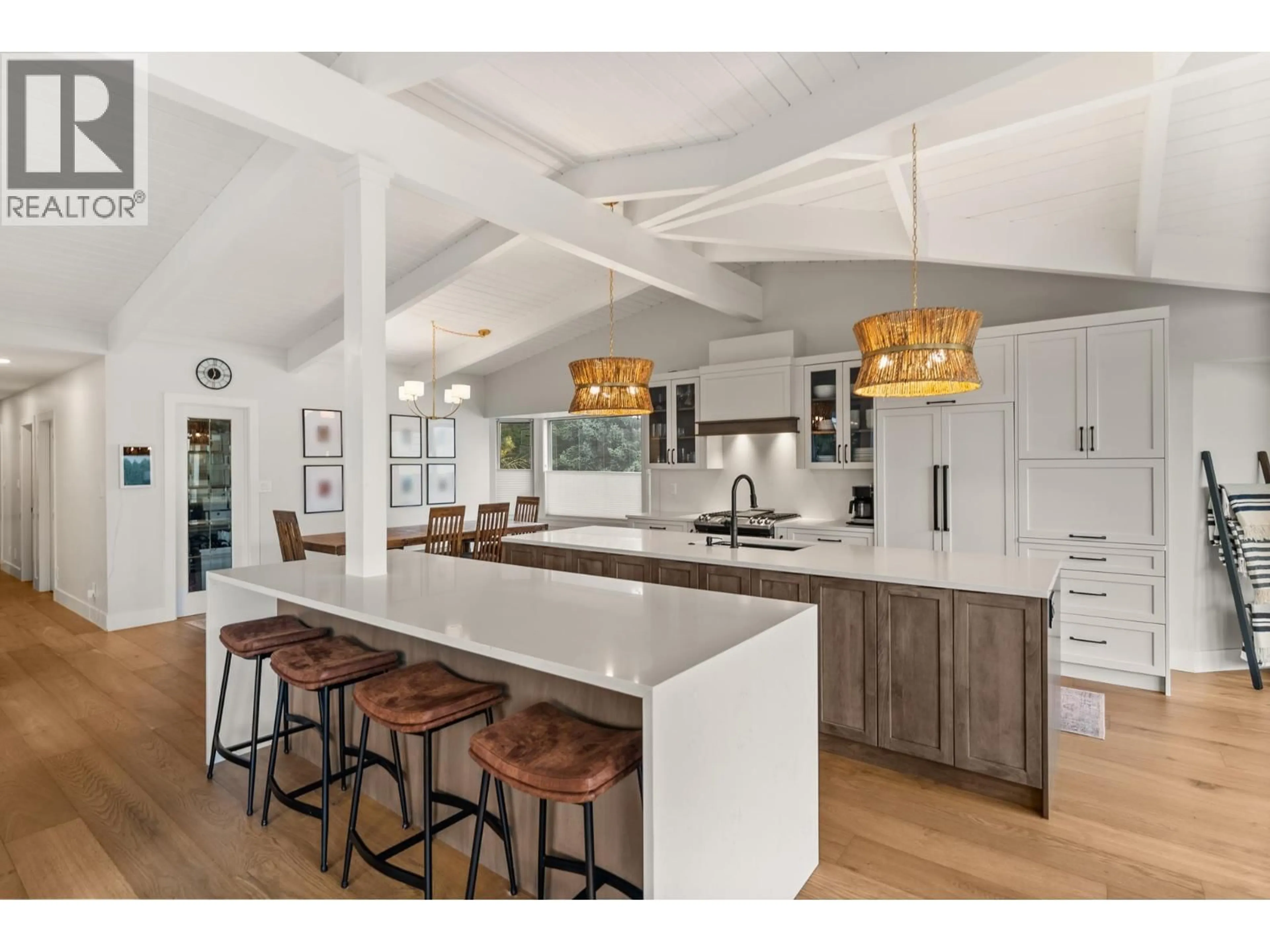 Open concept kitchen, unknown for 980 PACIFIC DRIVE, Delta British Columbia V4M2K4