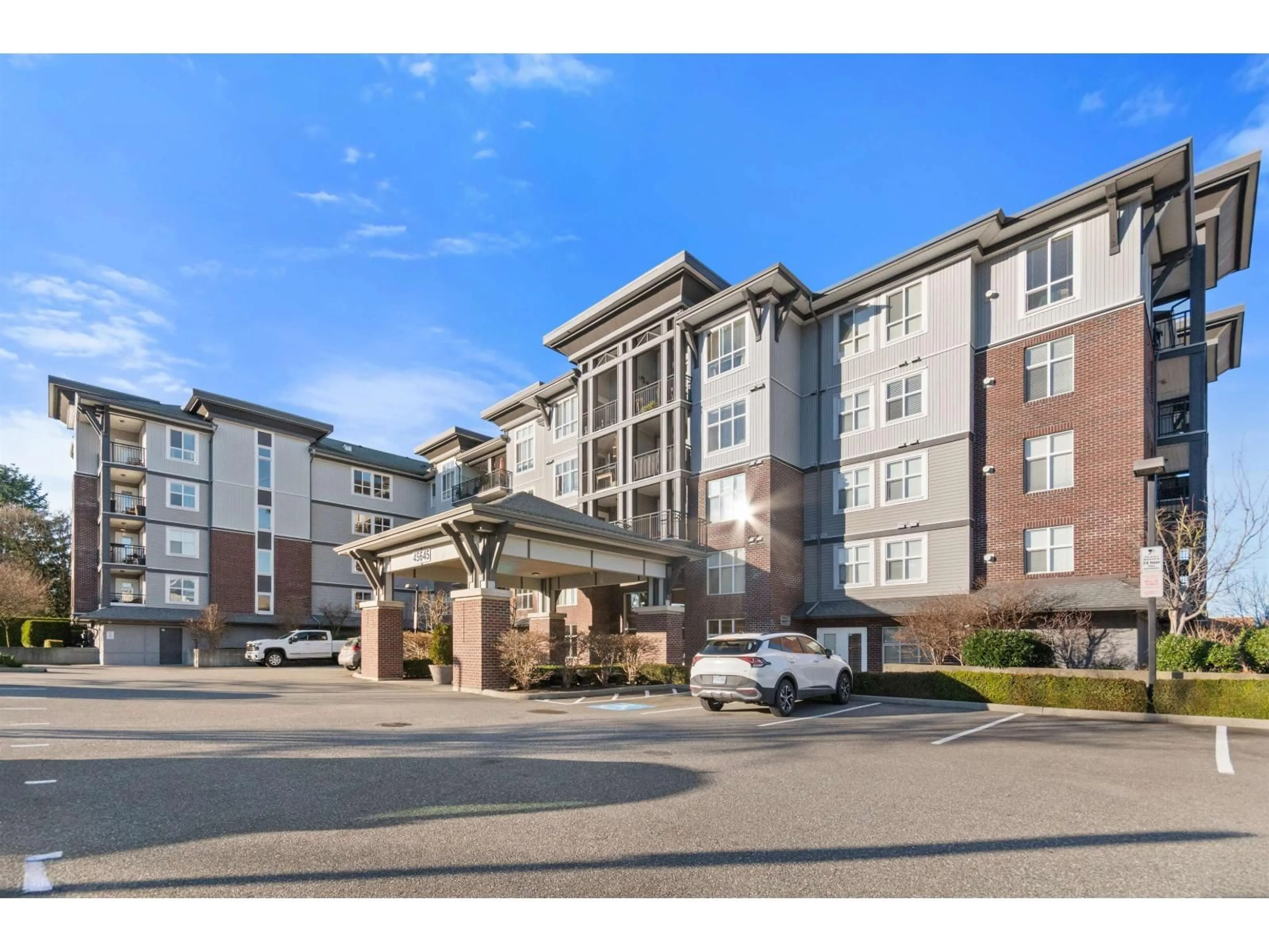 Unknown for 314 - 45645 KNIGHT ROAD, Chilliwack British Columbia V2R0B1