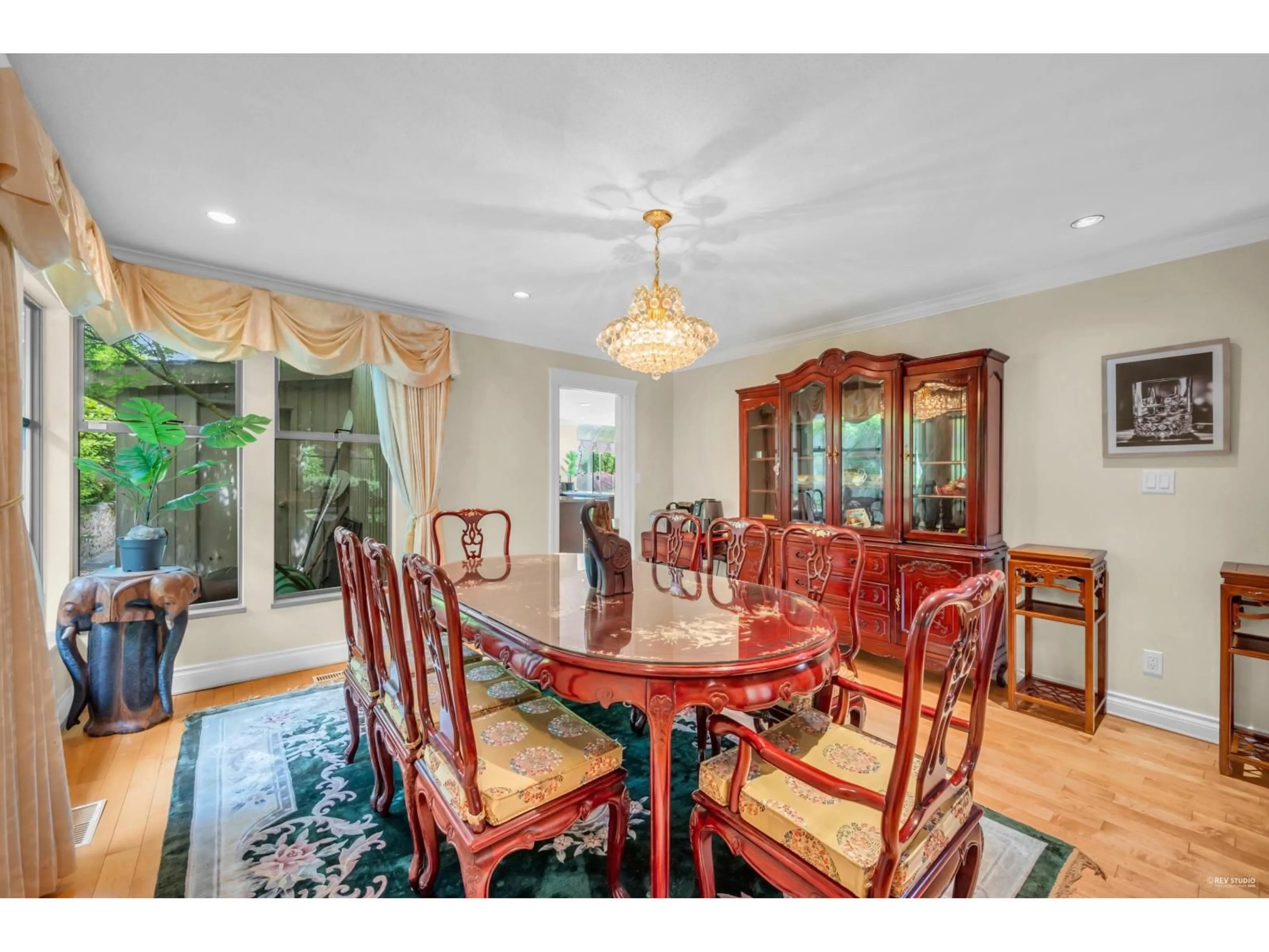 Dining room, unknown for 11681 SUMMIT CRESCENT, Delta British Columbia V4E2Z2