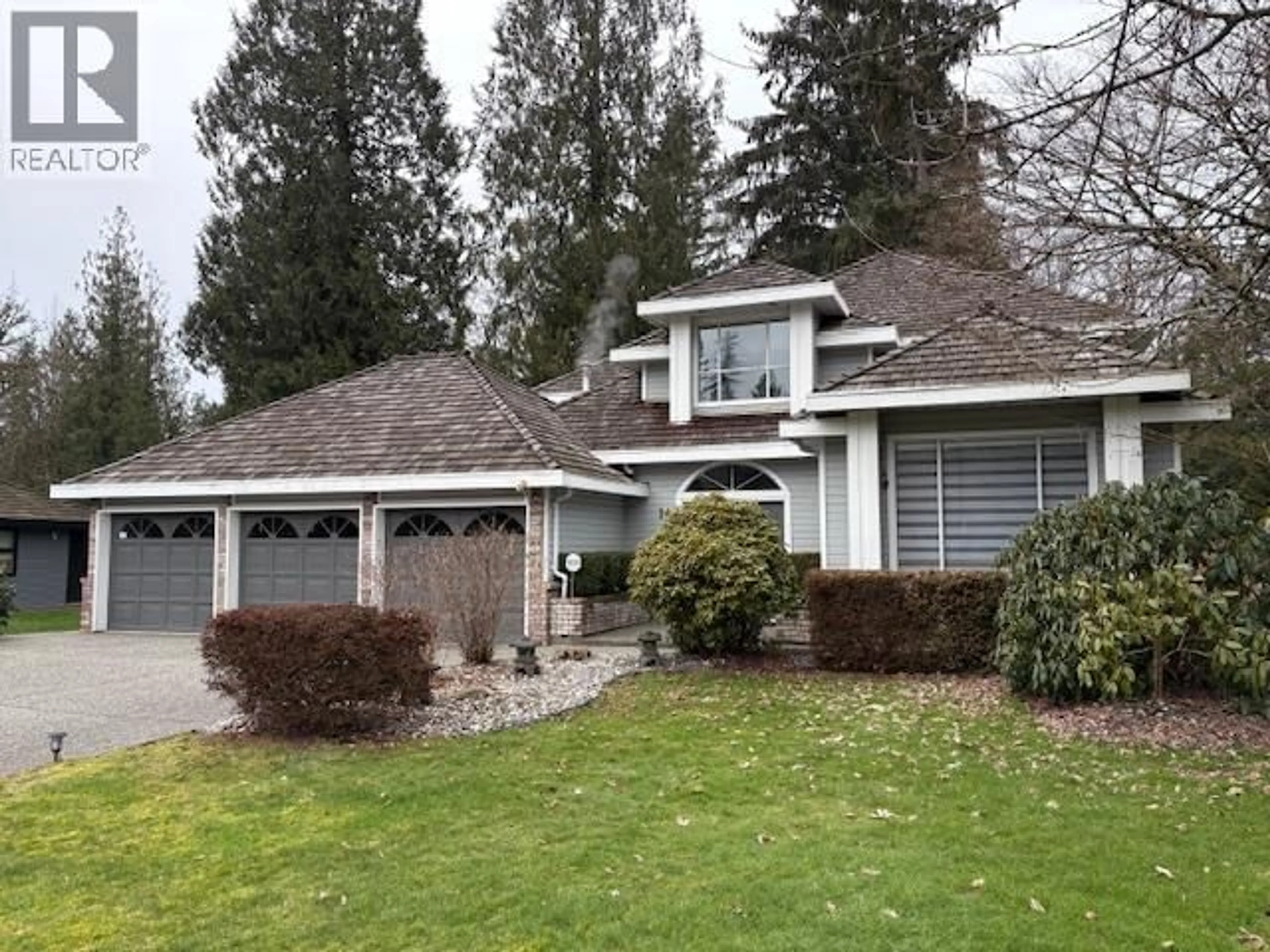 Home with vinyl exterior material, street for 14 - 23100 129 AVENUE, Maple Ridge British Columbia V2X0M5