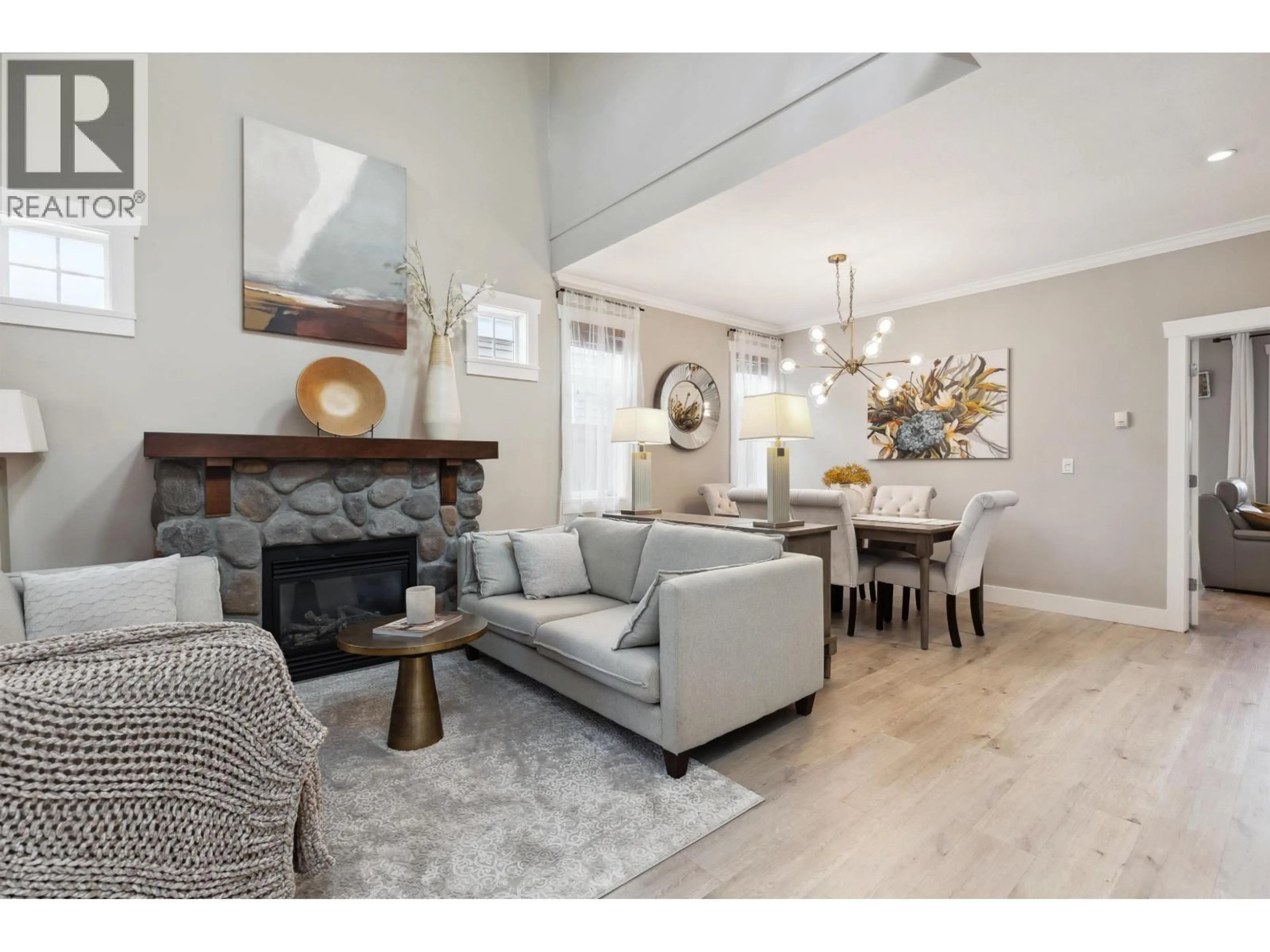 Living room with furniture, unknown for 4731 DUNCLIFFE ROAD, Richmond British Columbia V7E3N2