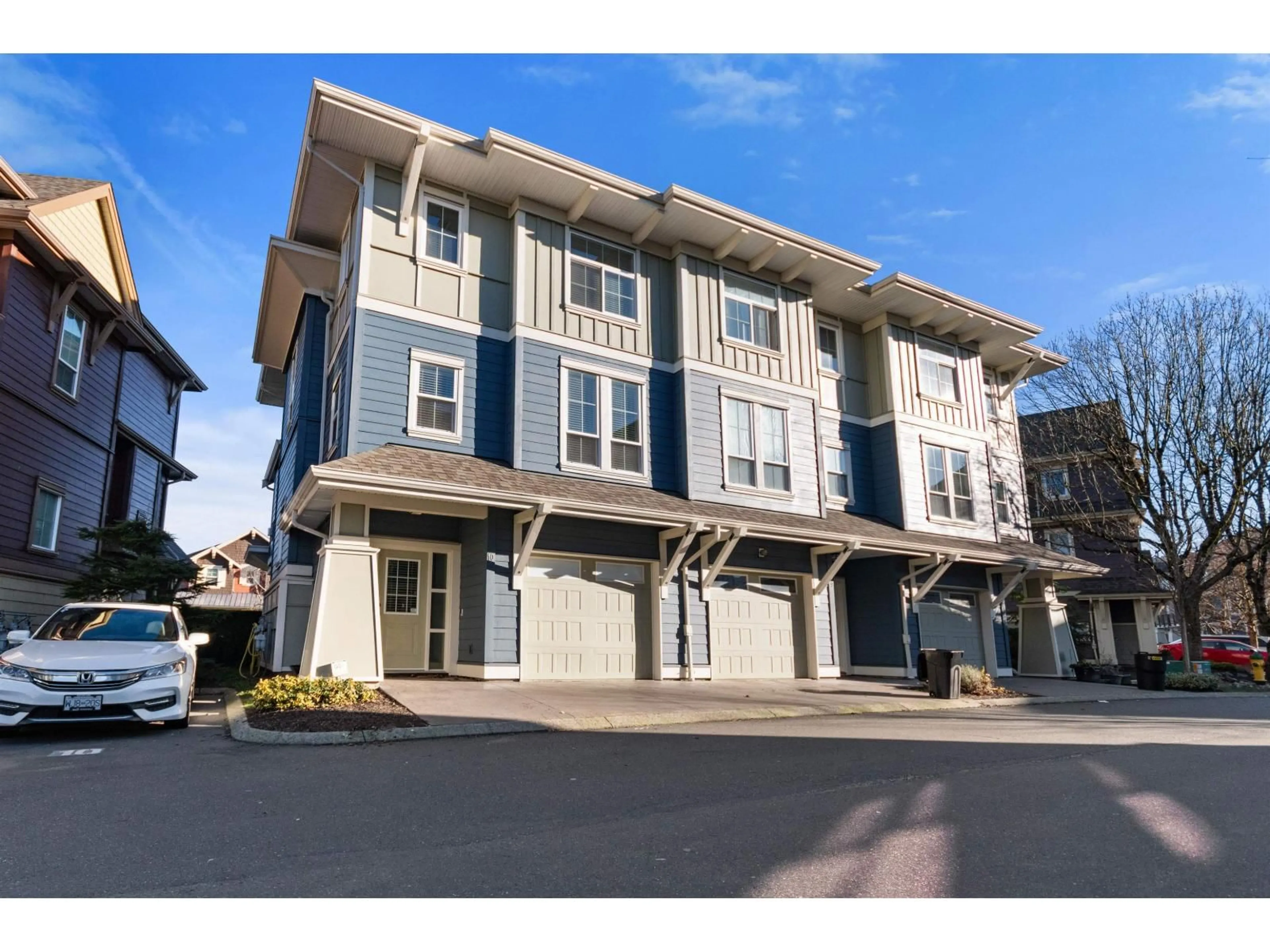 Home with vinyl exterior material, unknown for 10 - 45137 NICOMEN CRESCENT, Chilliwack British Columbia V2R0R3