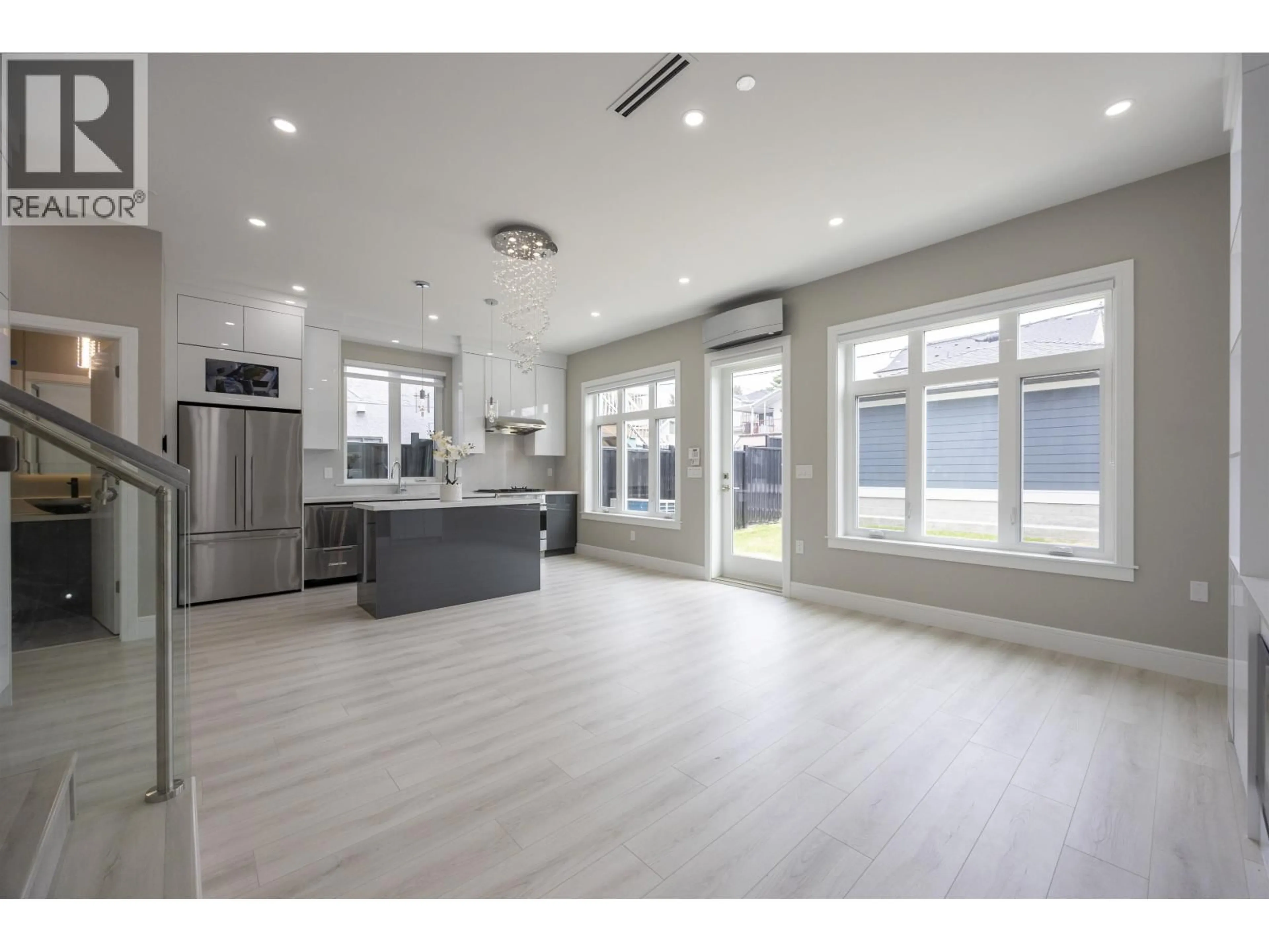 Open concept kitchen, unknown for 2 - 5808 LANARK STREET, Vancouver British Columbia V5P2Y4