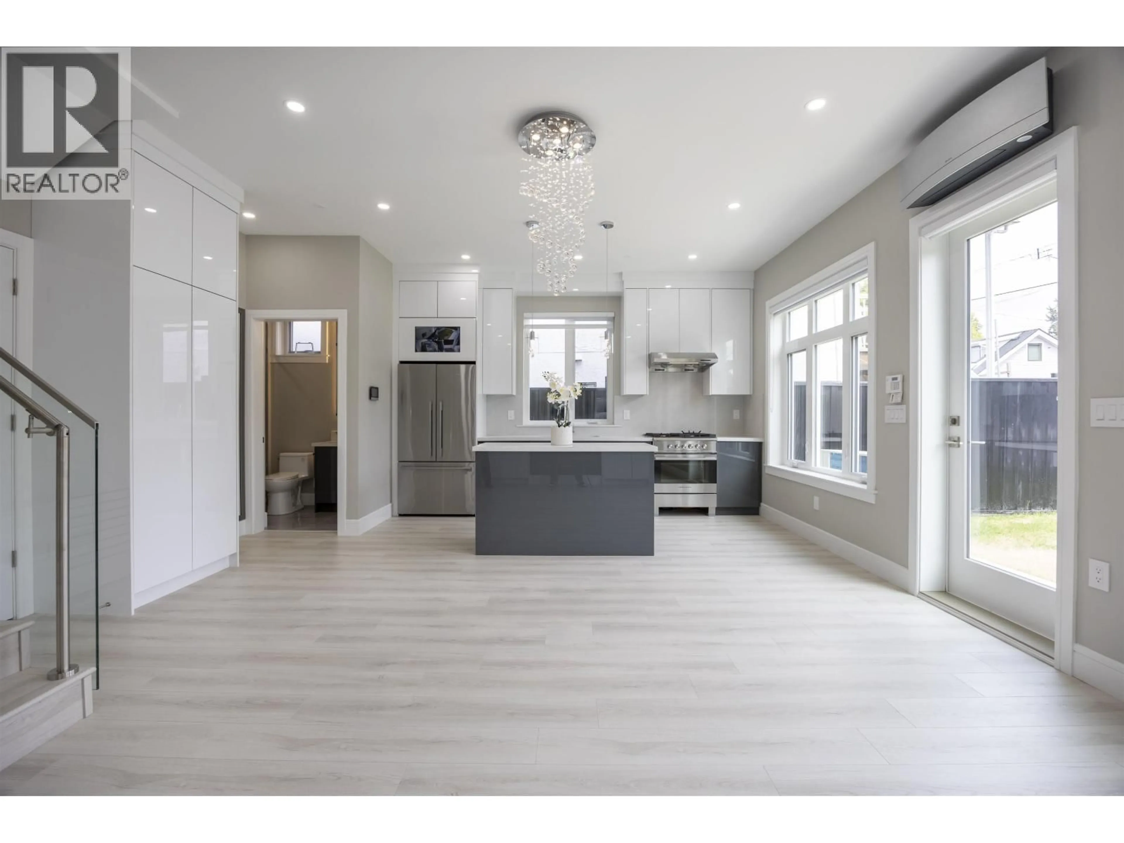 Open concept kitchen, unknown for 2 - 5808 LANARK STREET, Vancouver British Columbia V5P2Y4