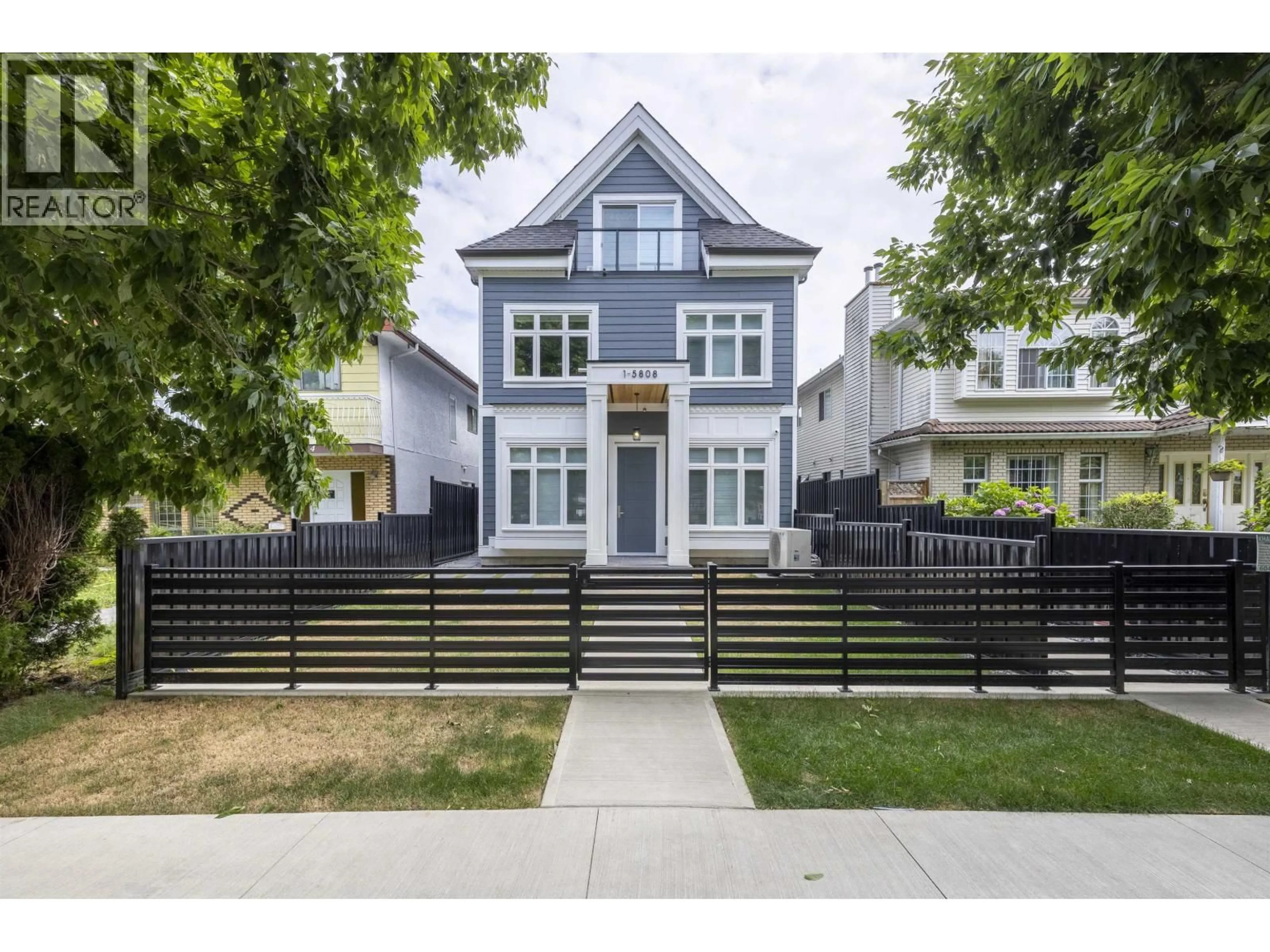 Unknown for 1 - 5808 LANARK STREET, Vancouver British Columbia V5P2Y4