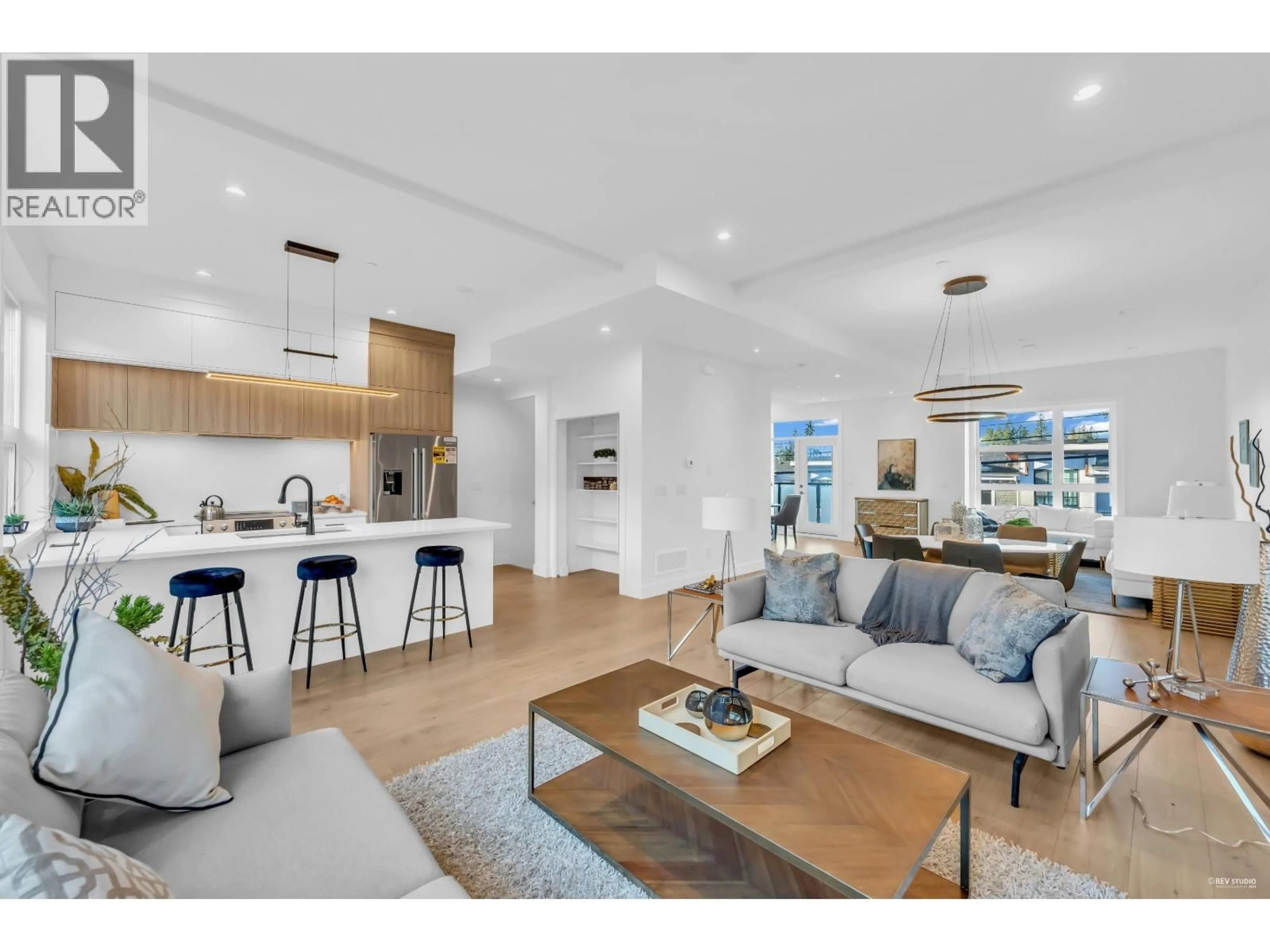 Open concept kitchen, unknown for 13626 232ST STREET, Maple Ridge British Columbia V4R0H1