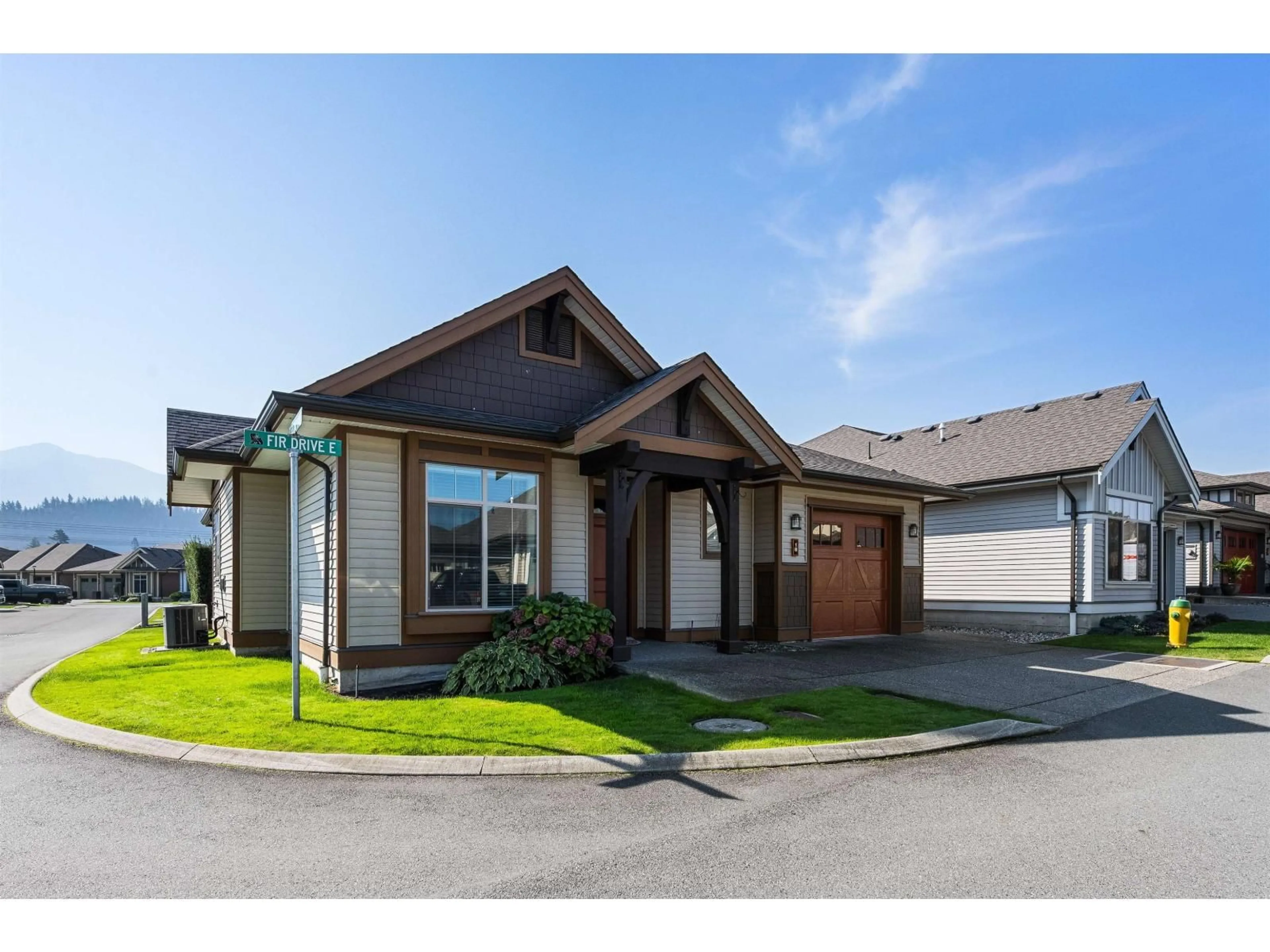 Home with vinyl exterior material, unknown for 18 - 45900 SOUTH SUMAS ROAD, Chilliwack British Columbia V2R0S9