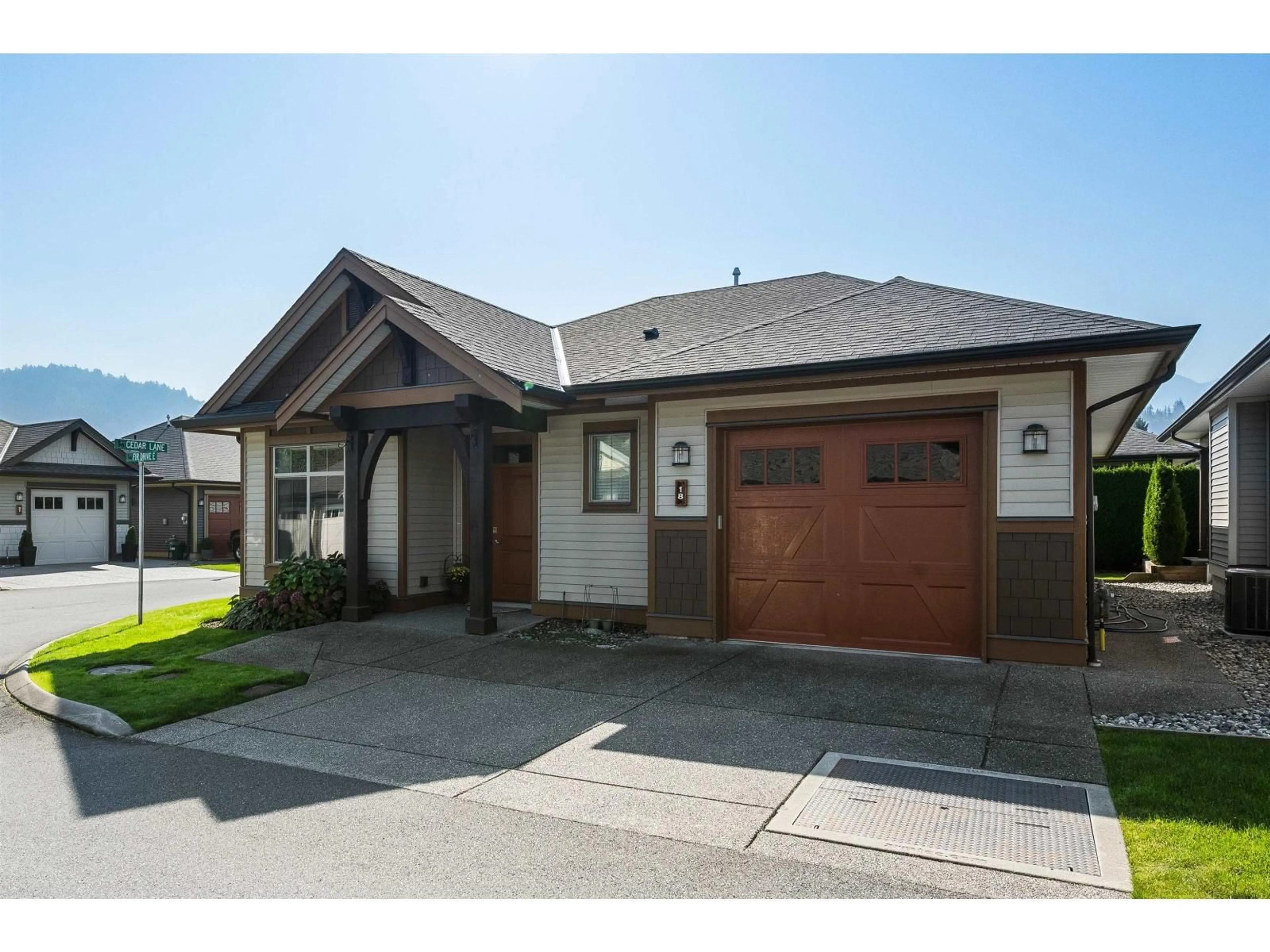 Unknown for 18 - 45900 SOUTH SUMAS ROAD, Chilliwack British Columbia V2R0S9