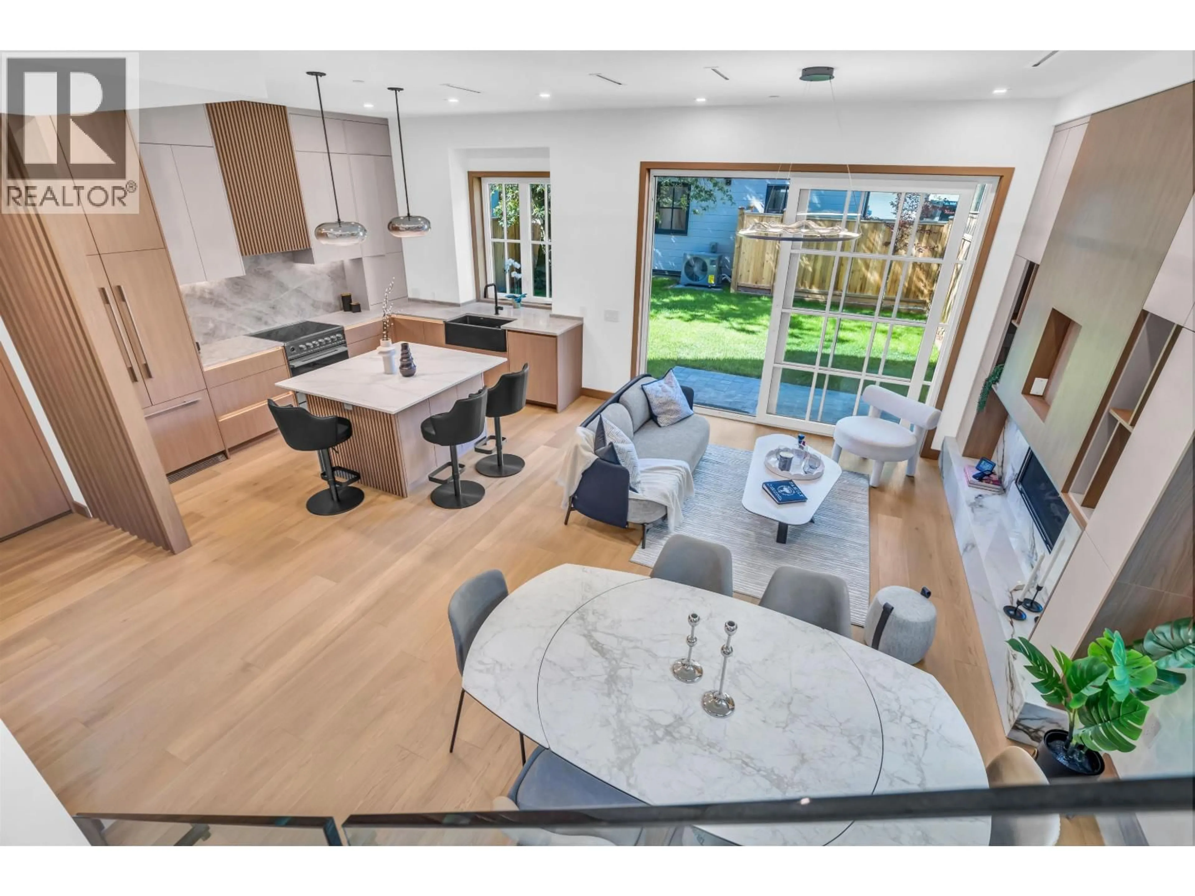 Open concept kitchen, unknown for 4029 33RD AVENUE, Vancouver British Columbia V6N2H9