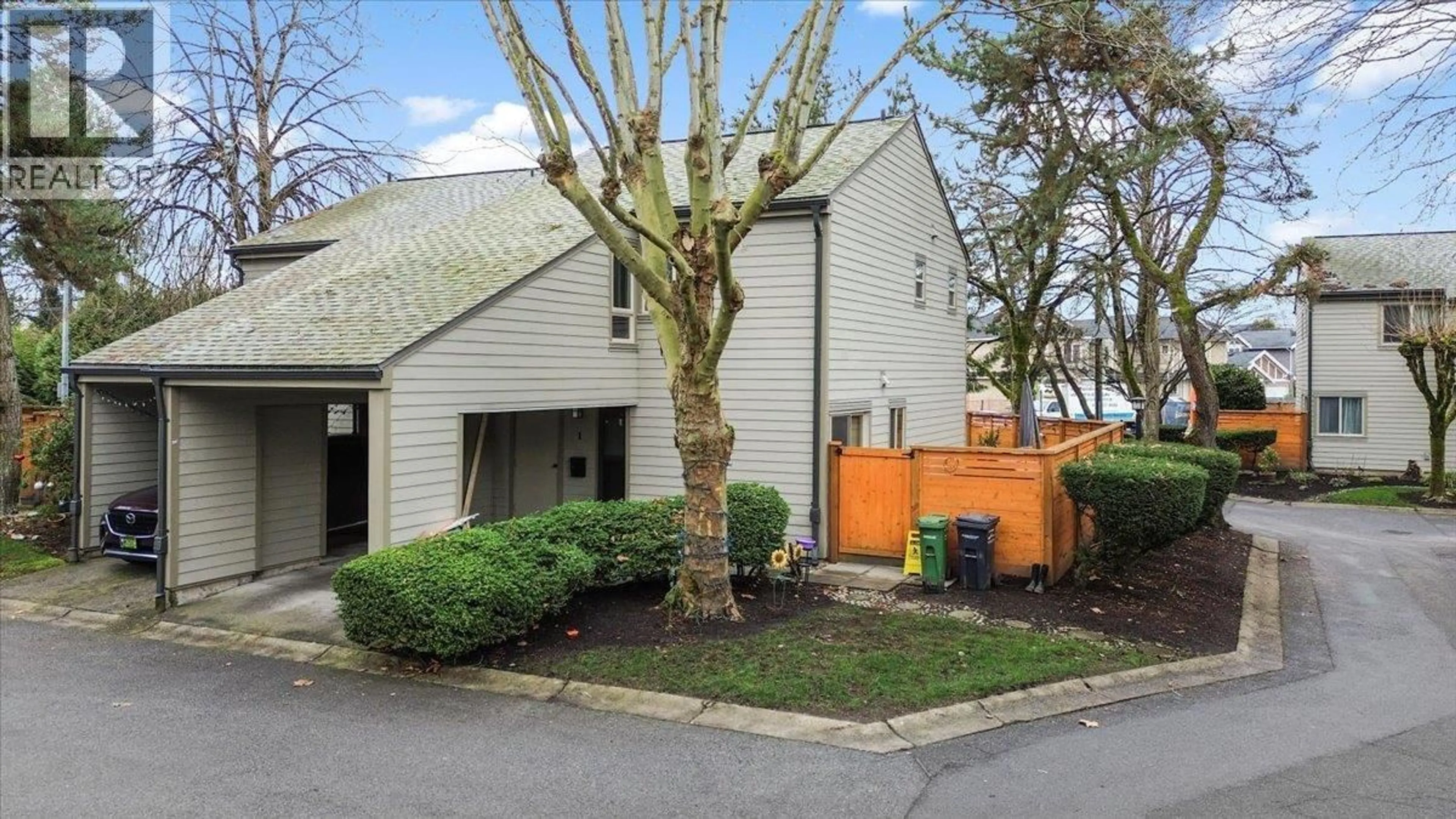 Unknown for 1 - 6871 FRANCIS ROAD, Richmond British Columbia V7C4S9