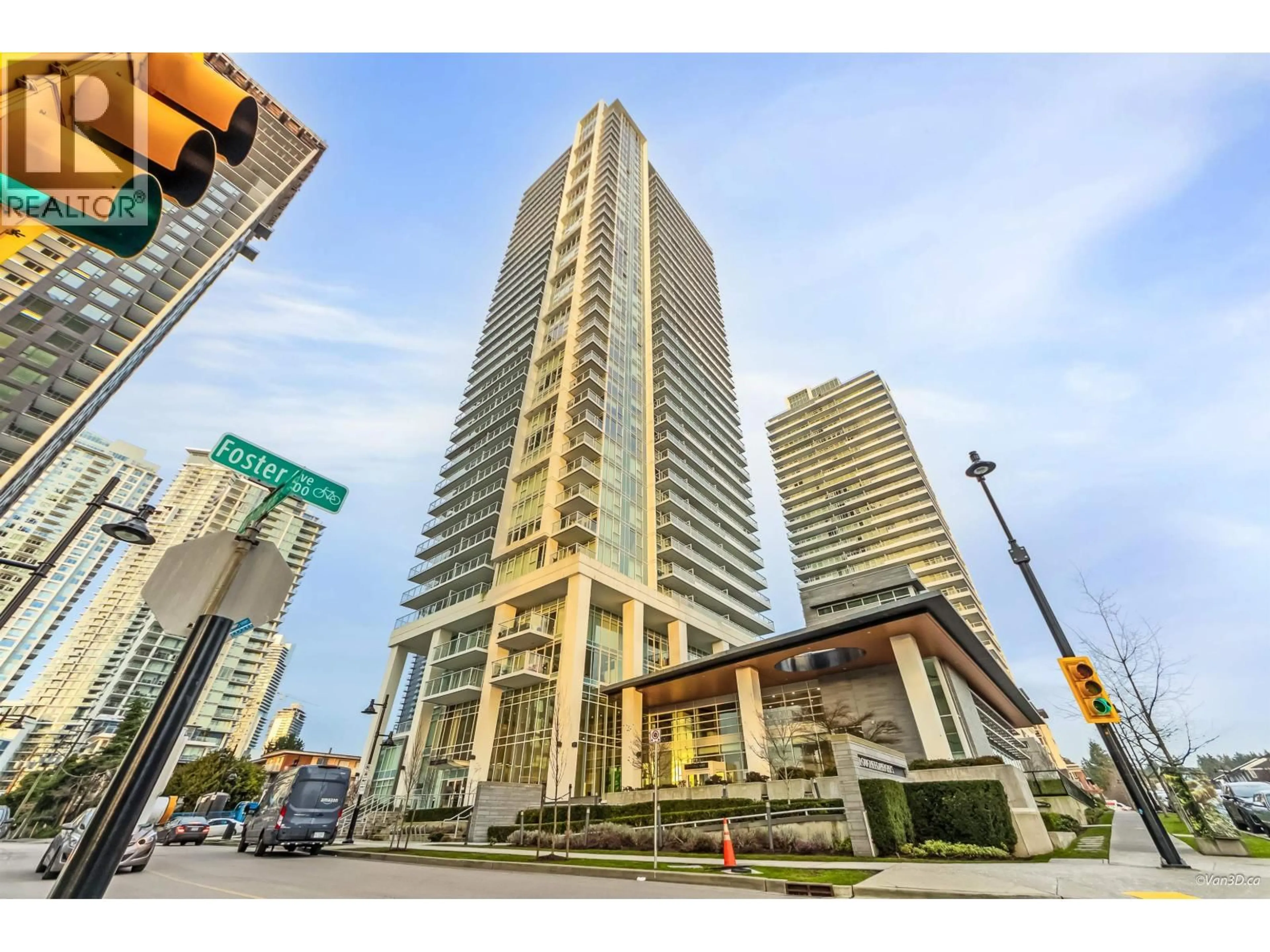 Indoor foyer for 2309 - 657 WHITING WAY, Coquitlam British Columbia V3J0J6