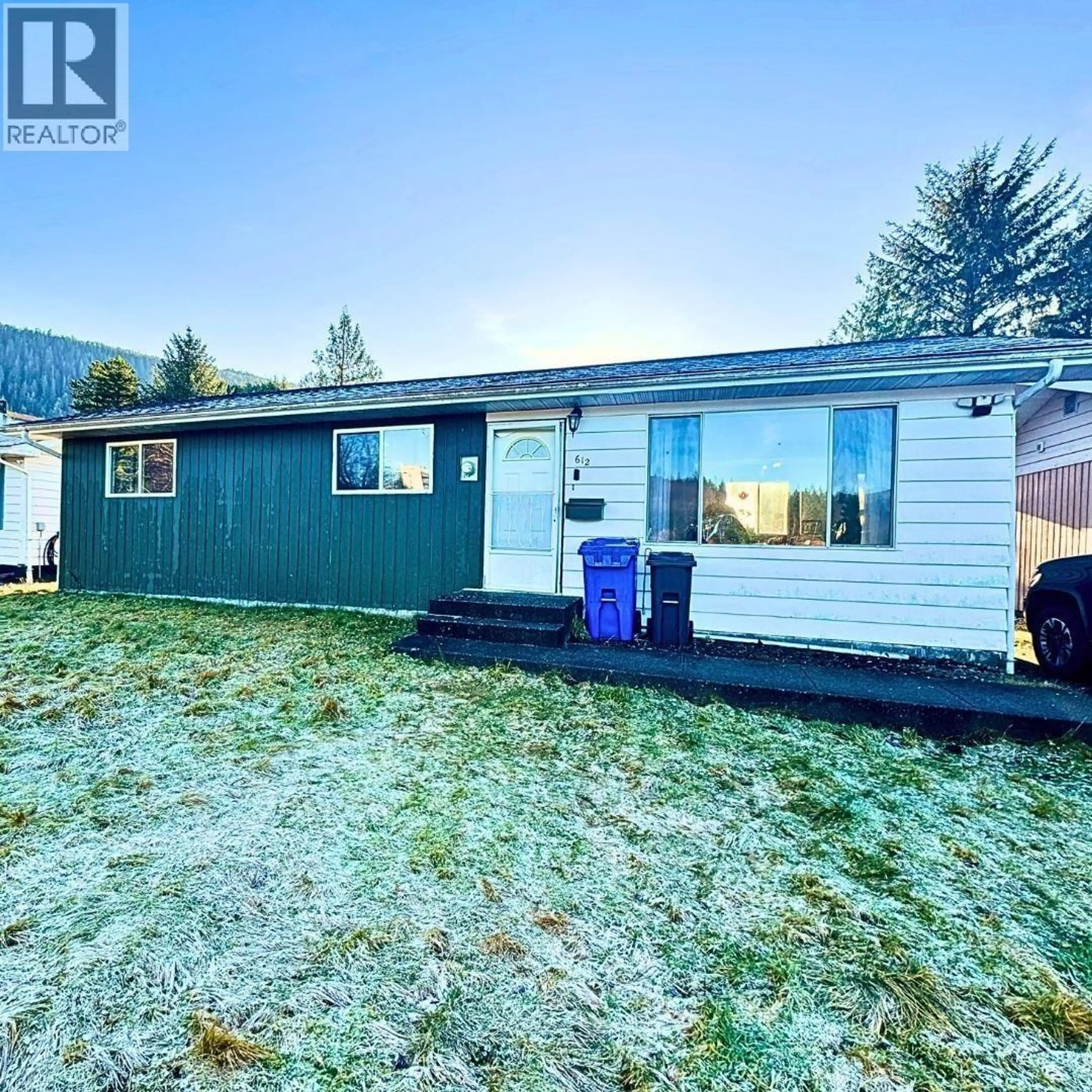 Shed for 612 RITCHIE STREET, Prince Rupert British Columbia V8J3N5