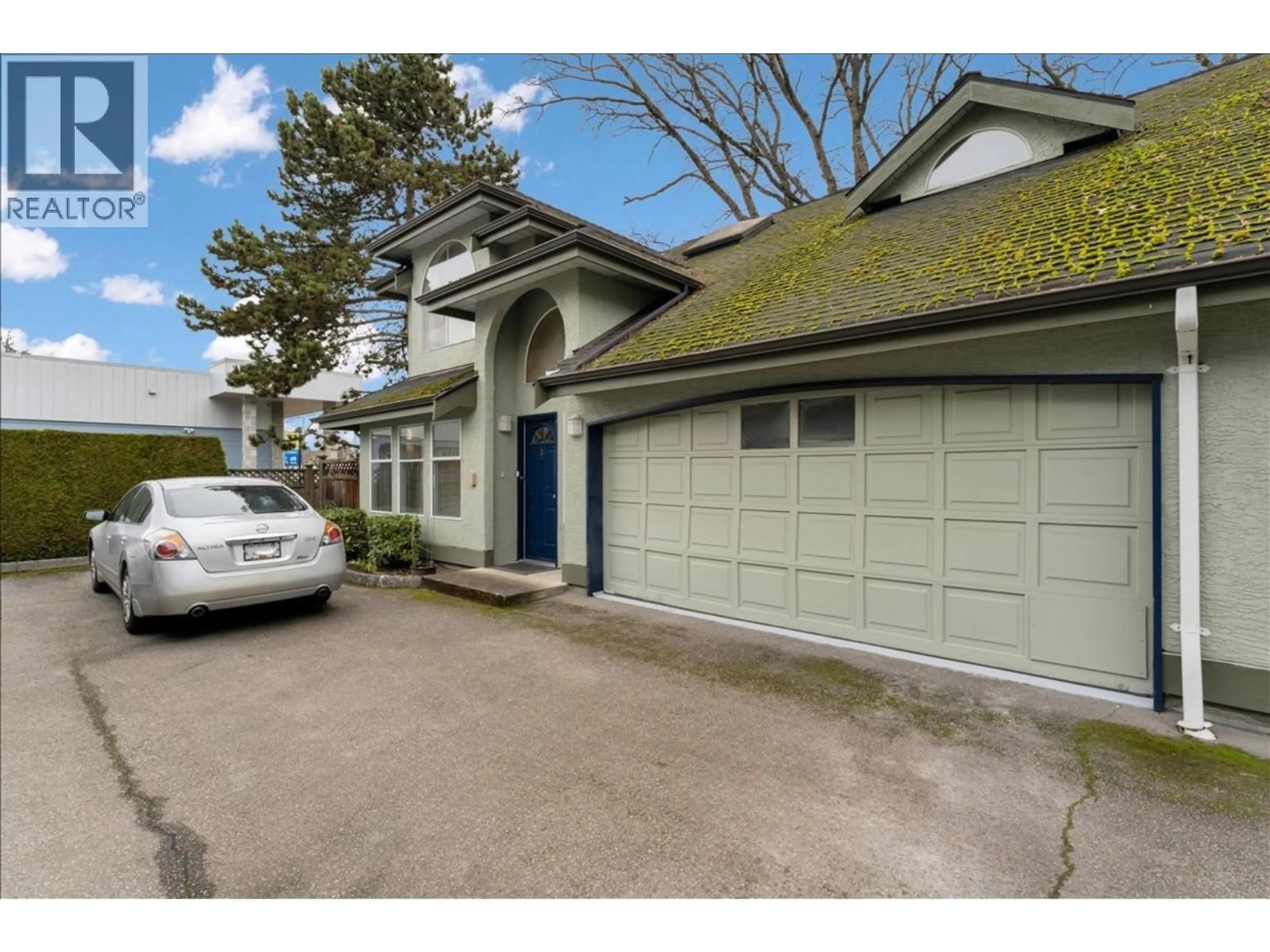 Indoor garage for 3 - 6675 NO. 2 ROAD, Richmond British Columbia V7C3L5