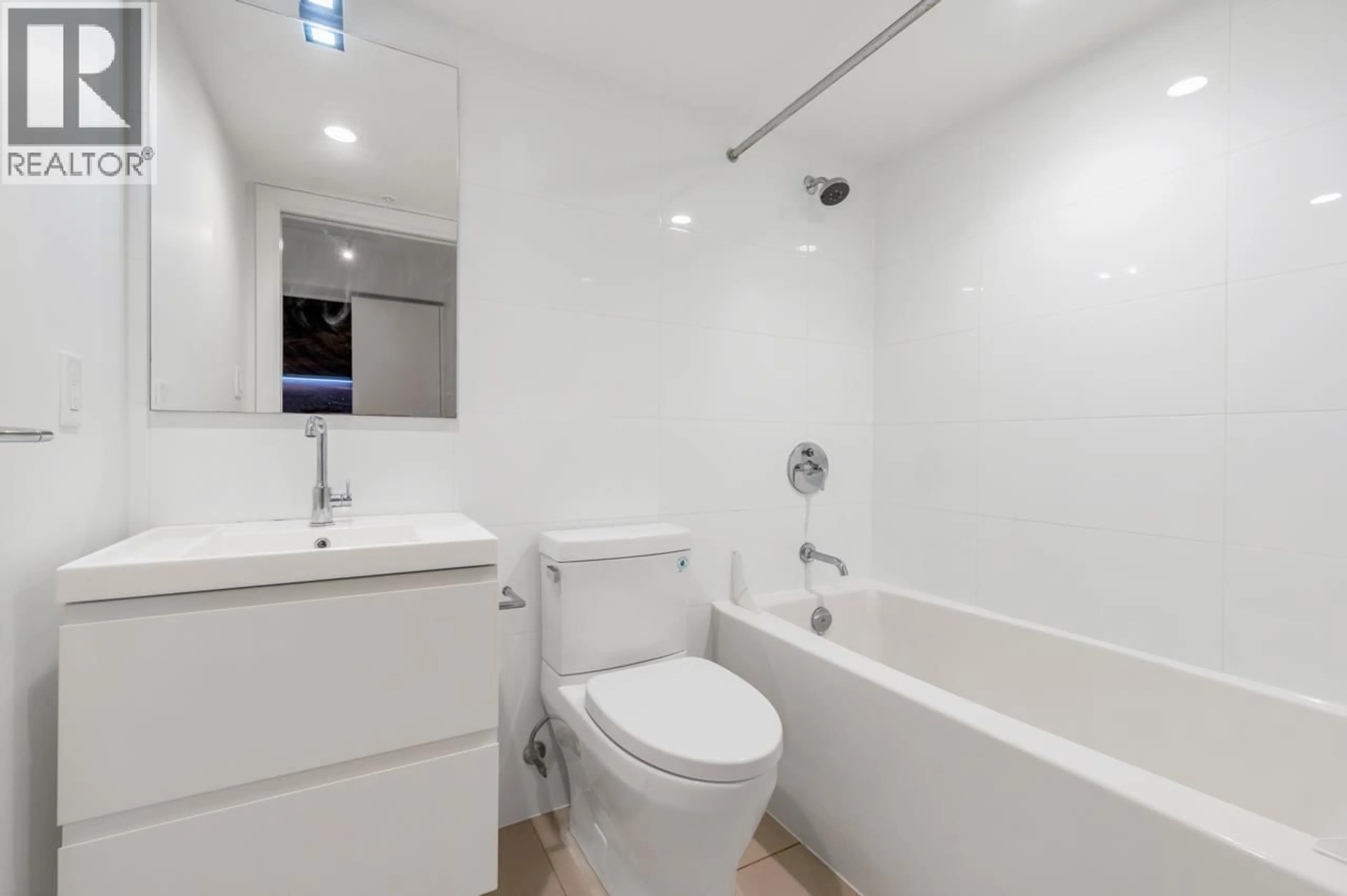 Standard bathroom, unknown for 505 - 1133 HORNBY STREET, Vancouver British Columbia V6Z1W1