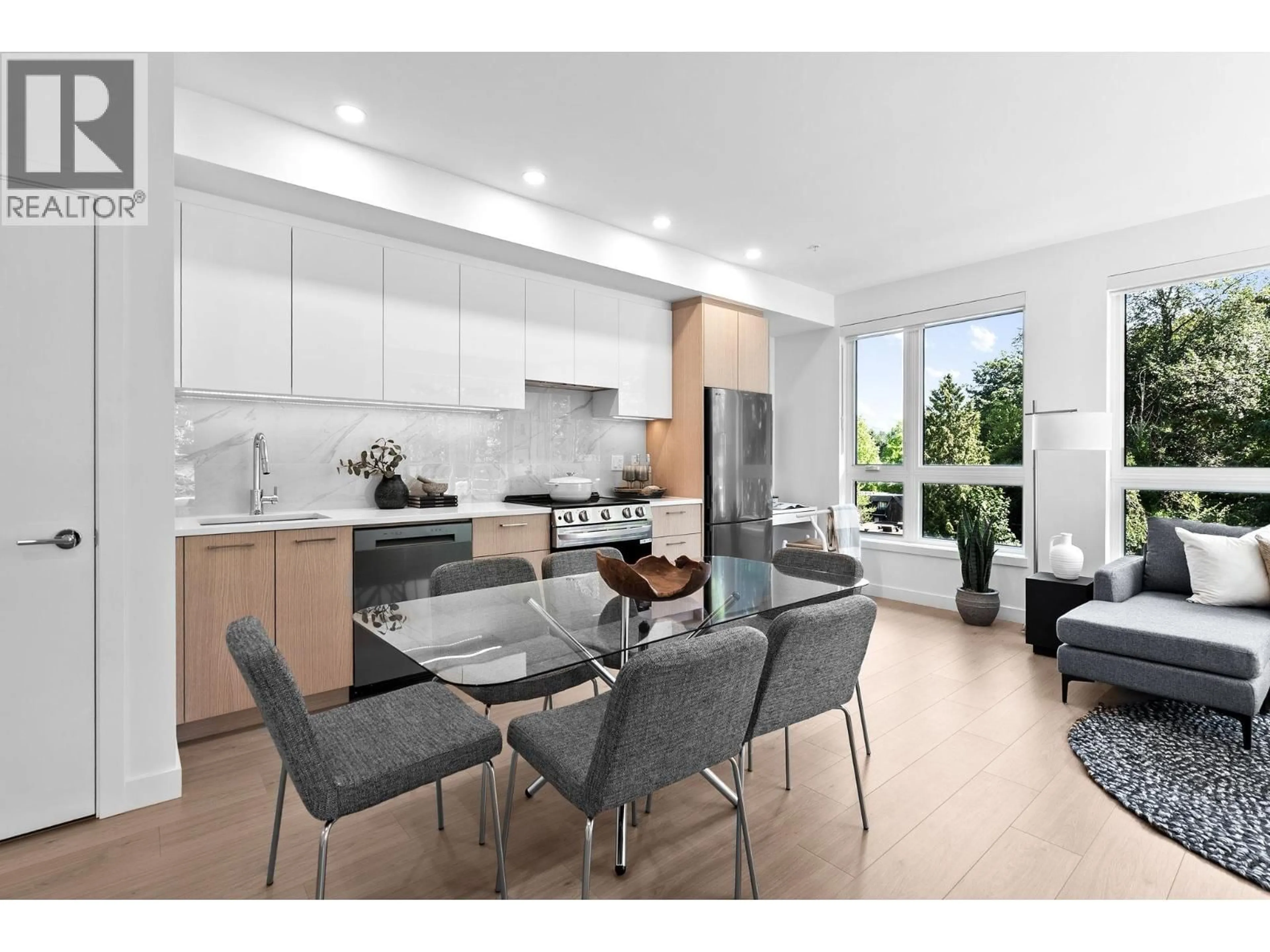 Open concept kitchen, unknown for 507 - 150 JAMES ROAD, Port Moody British Columbia V3H0N7