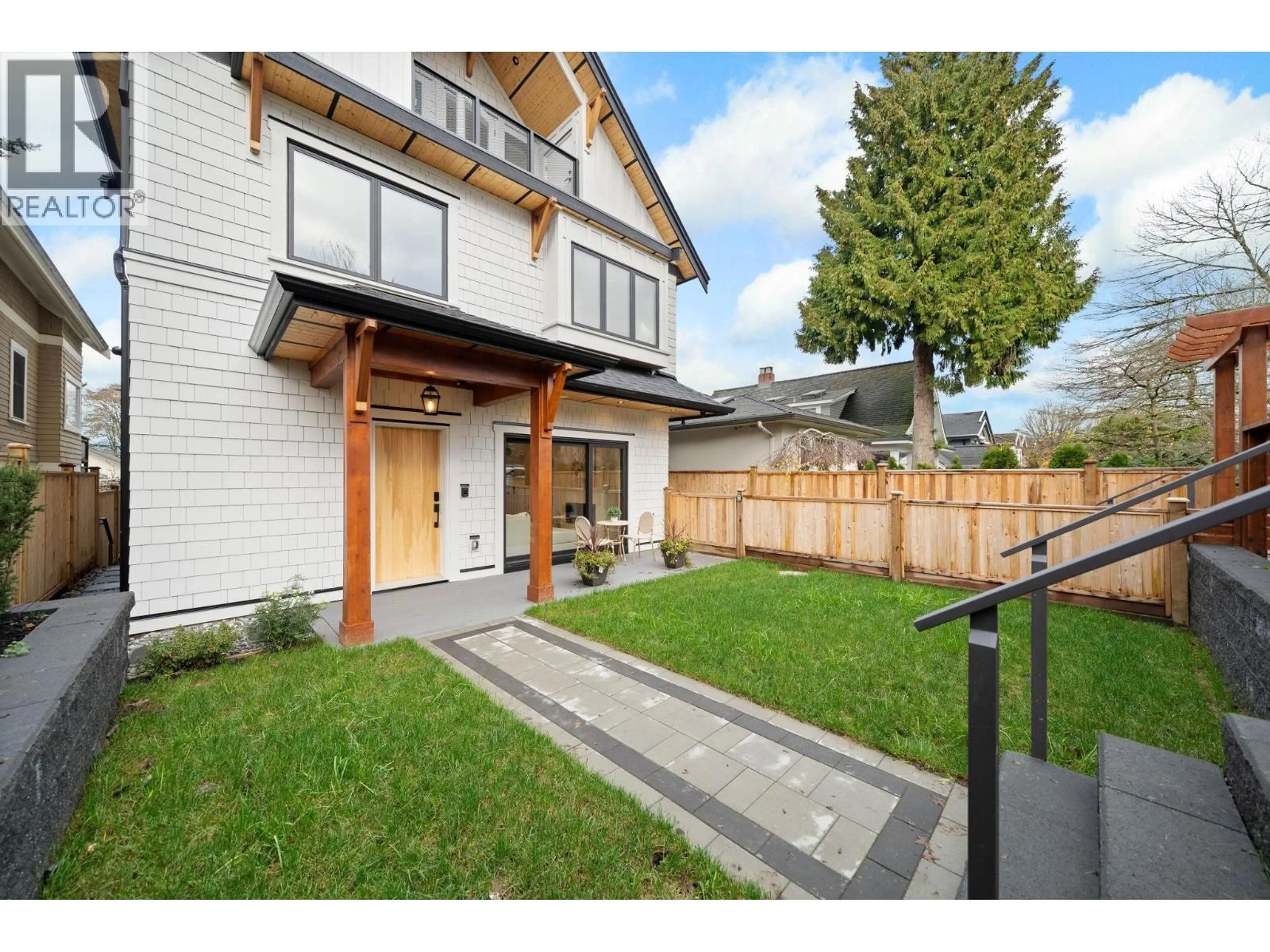Home with brick exterior material, street for 1 - 2247 PARKER STREET, Vancouver British Columbia V5L2L8