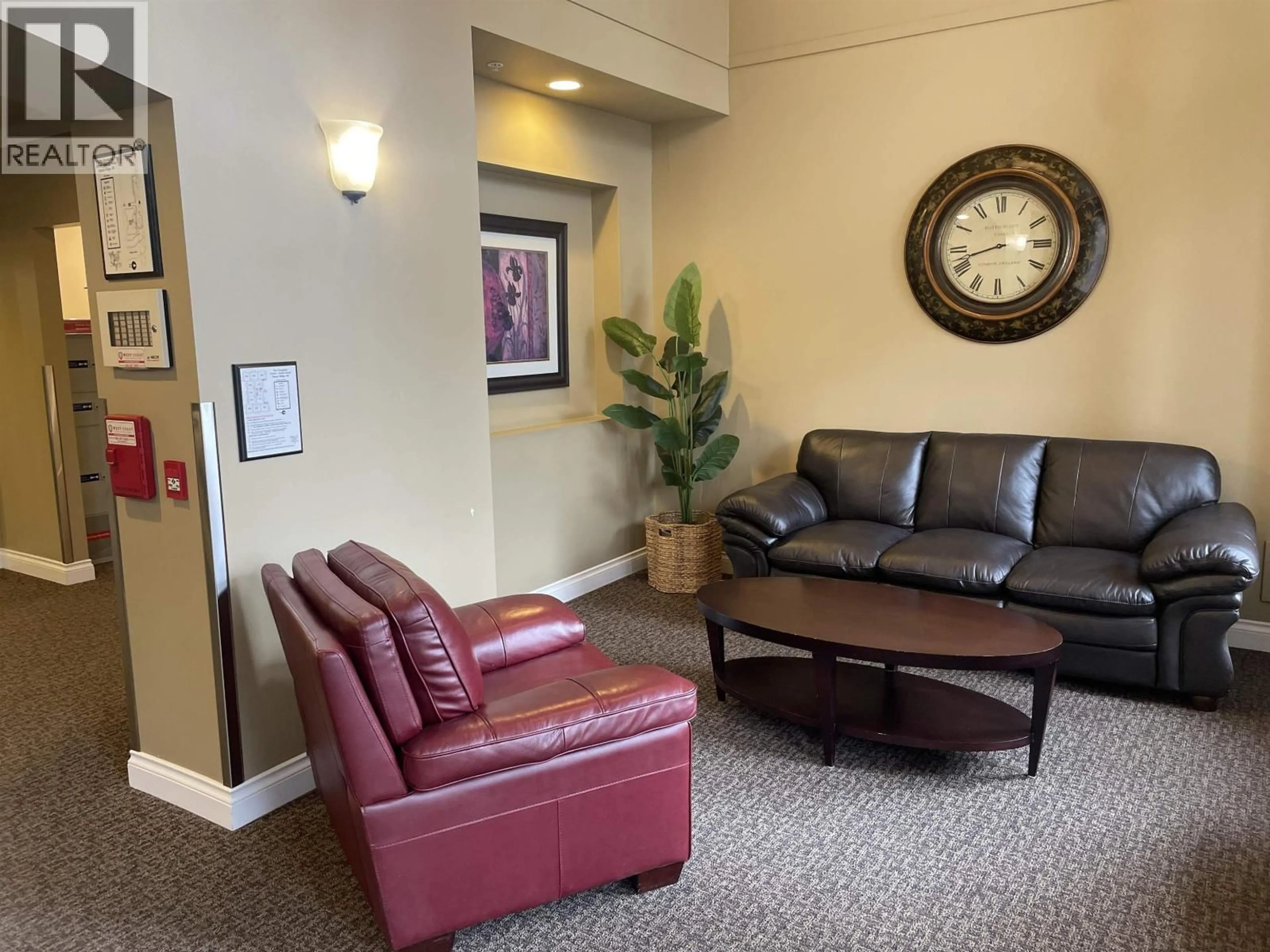 Lobby for 107 - 12268 224TH STREET, Maple Ridge British Columbia V2V6B8