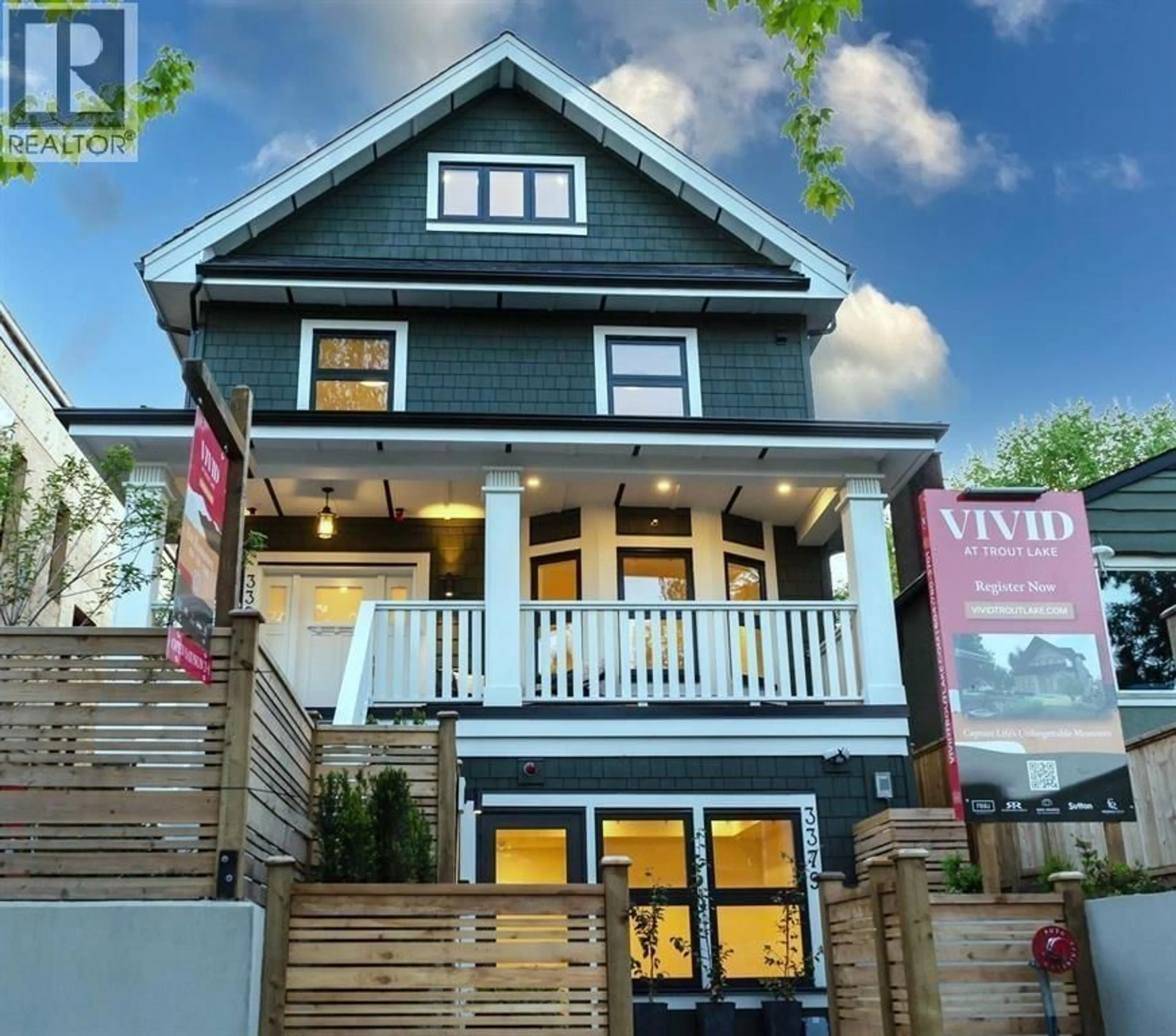 Unknown for 3381 VICTORIA DRIVE, Vancouver British Columbia V5N4M3