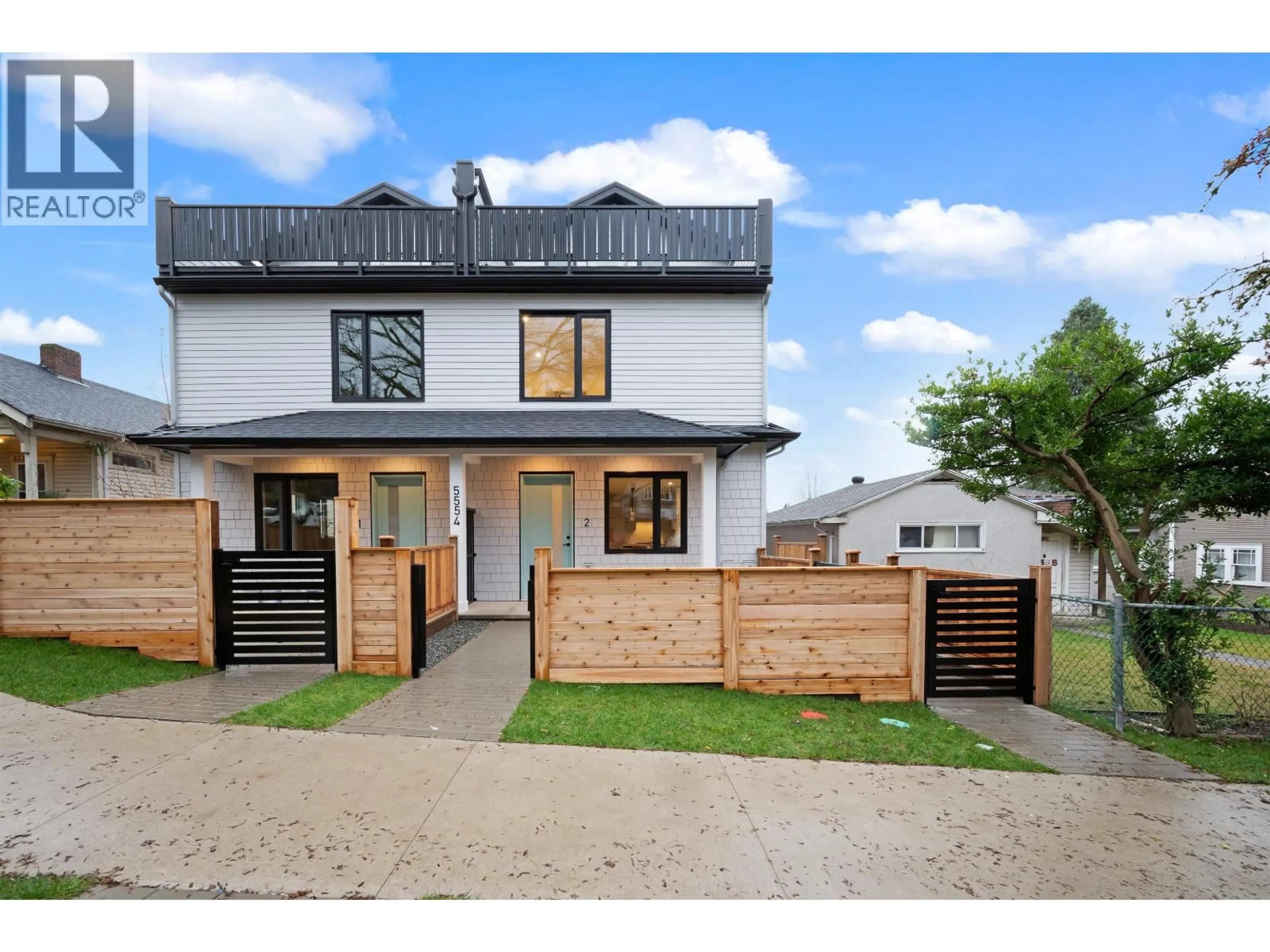 Unknown for 4 - 5554 CULLODEN STREET, Vancouver British Columbia V5W3R8