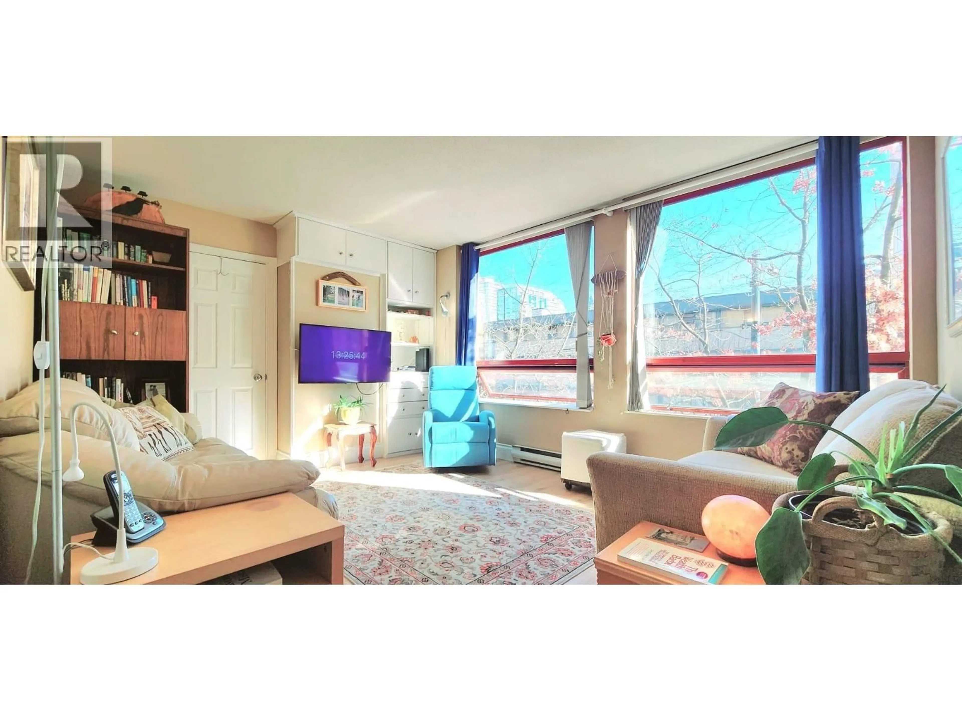 A pic of a room for 208 - 811 HELMCKEN STREET, Vancouver British Columbia V6Z1B1