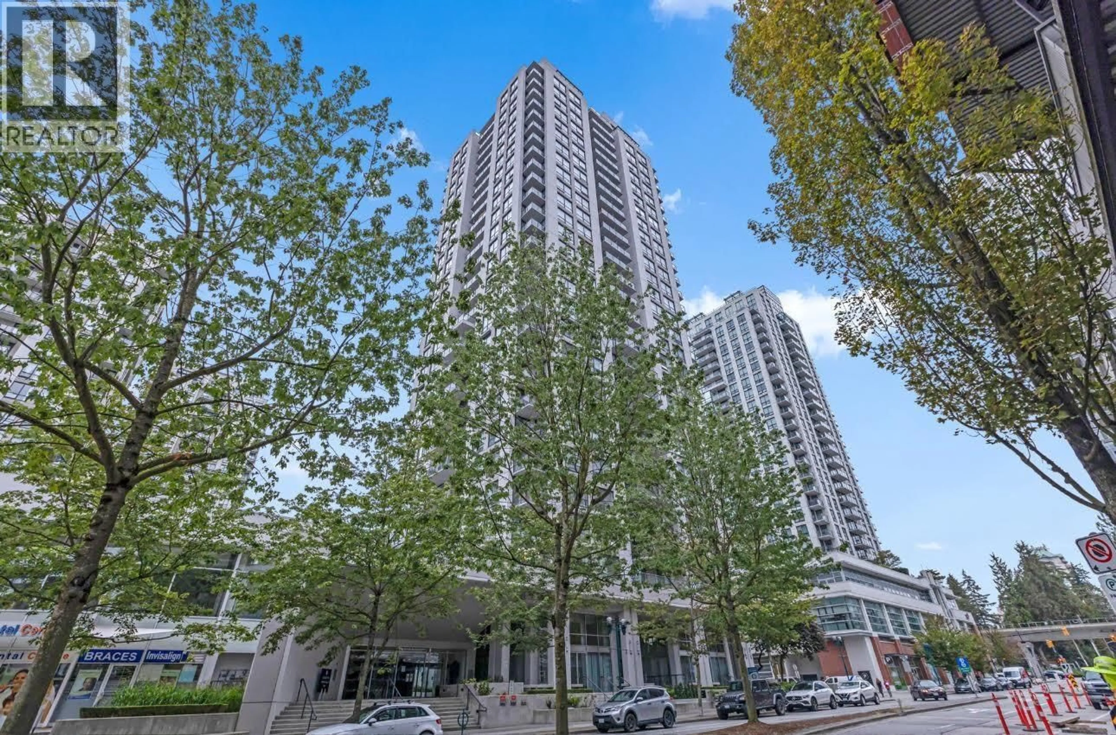 Patio, unknown for 1103 - 2979 GLEN DRIVE, Coquitlam British Columbia V3B0B2